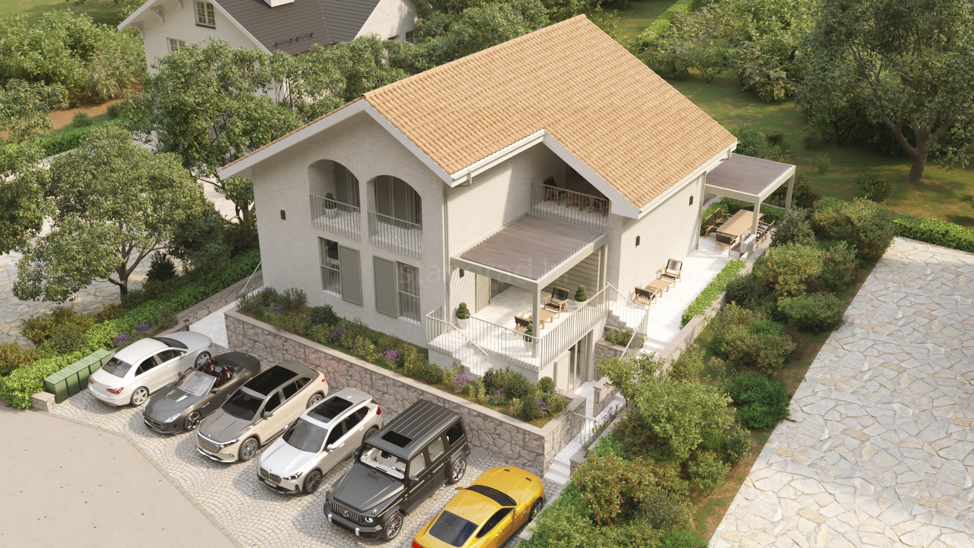 3 bedroom apartment in Malinska-Dubašnica, Croatia – 103649