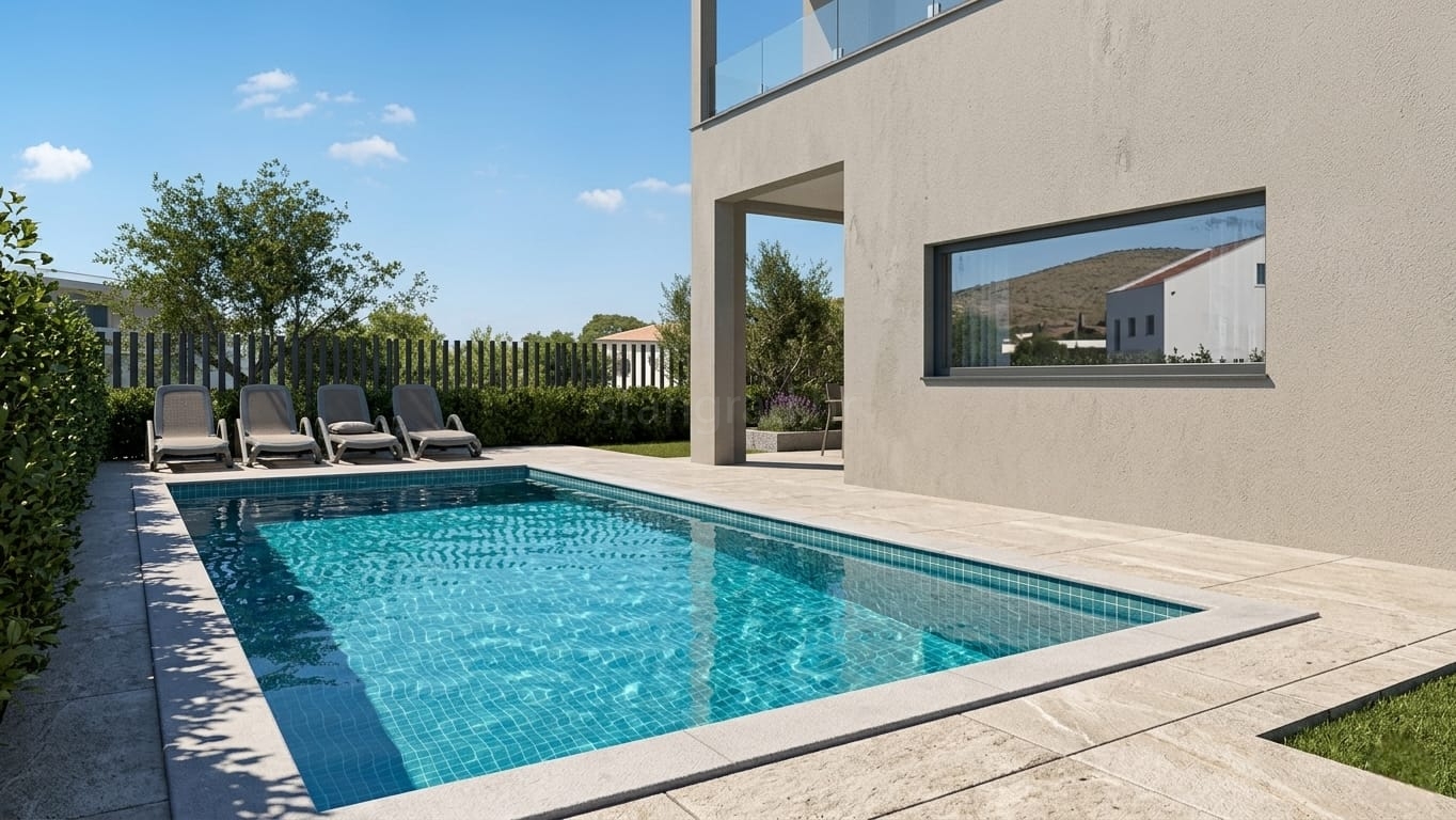 3 bedroom villa in Malinska-Dubašnica, Croatia – 103648