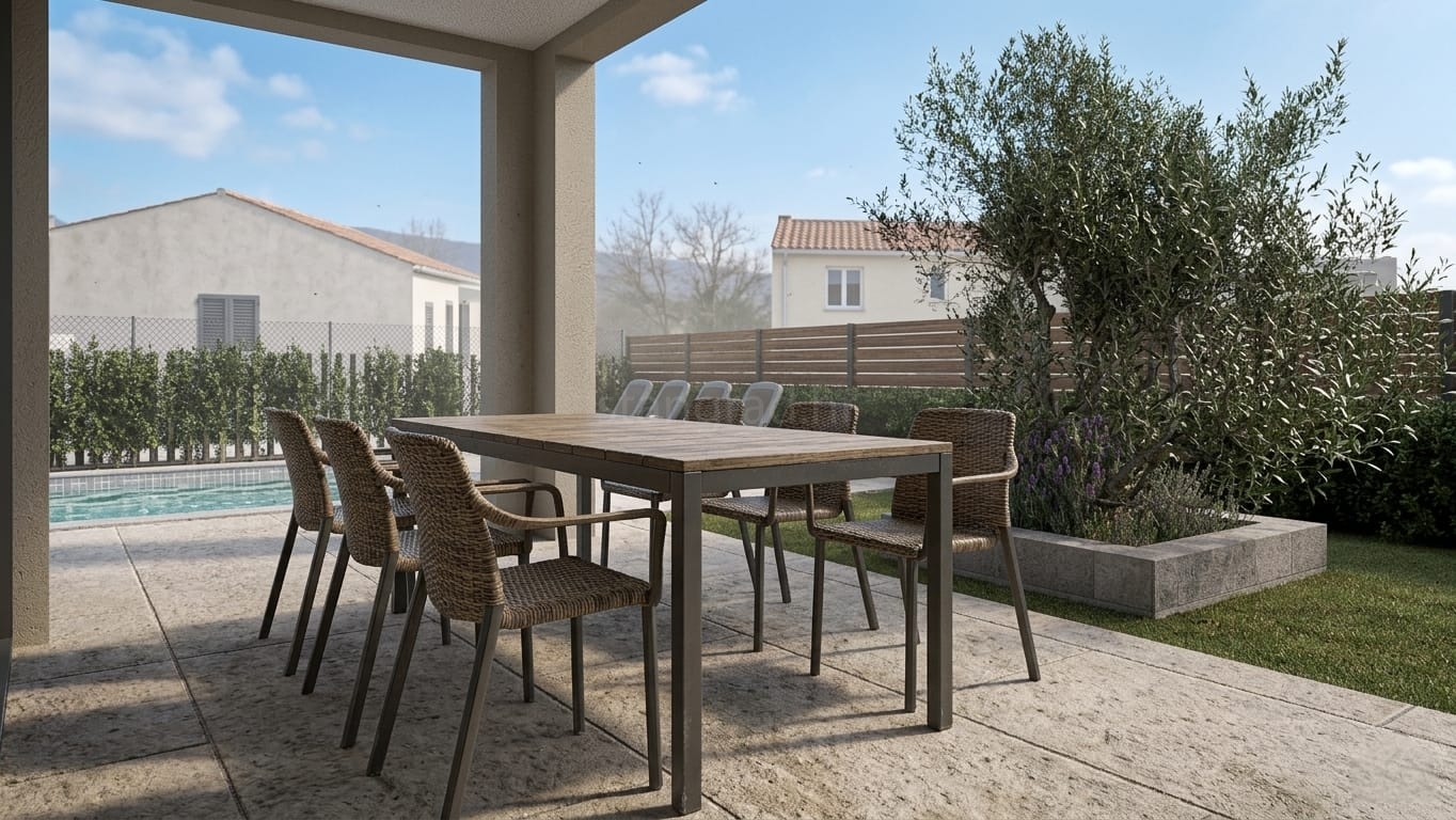 3 bedroom villa in Malinska-Dubašnica, Croatia – 103648