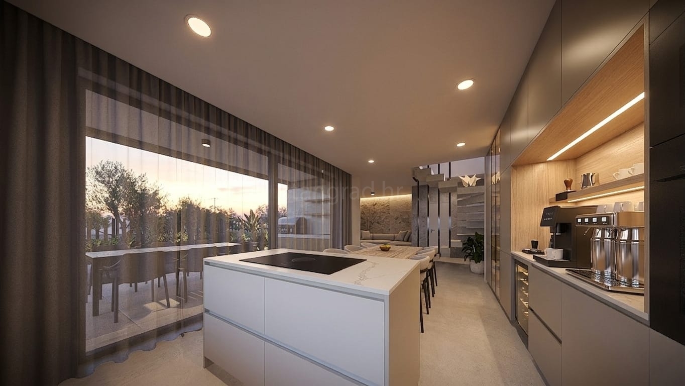 3 bedroom villa in Malinska-Dubašnica, Croatia – 103648