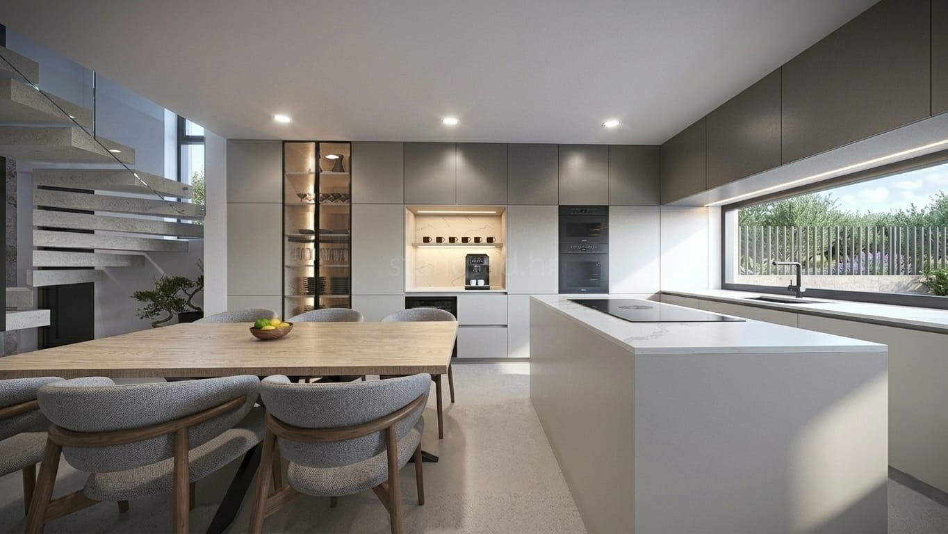 3 bedroom villa in Malinska-Dubašnica, Croatia – 103648