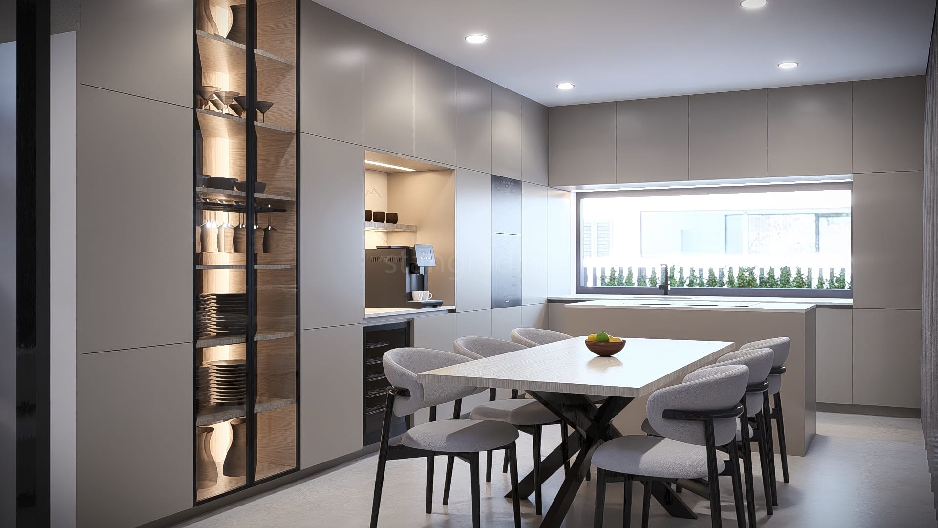 3 bedroom villa in Malinska-Dubašnica, Croatia – 103648