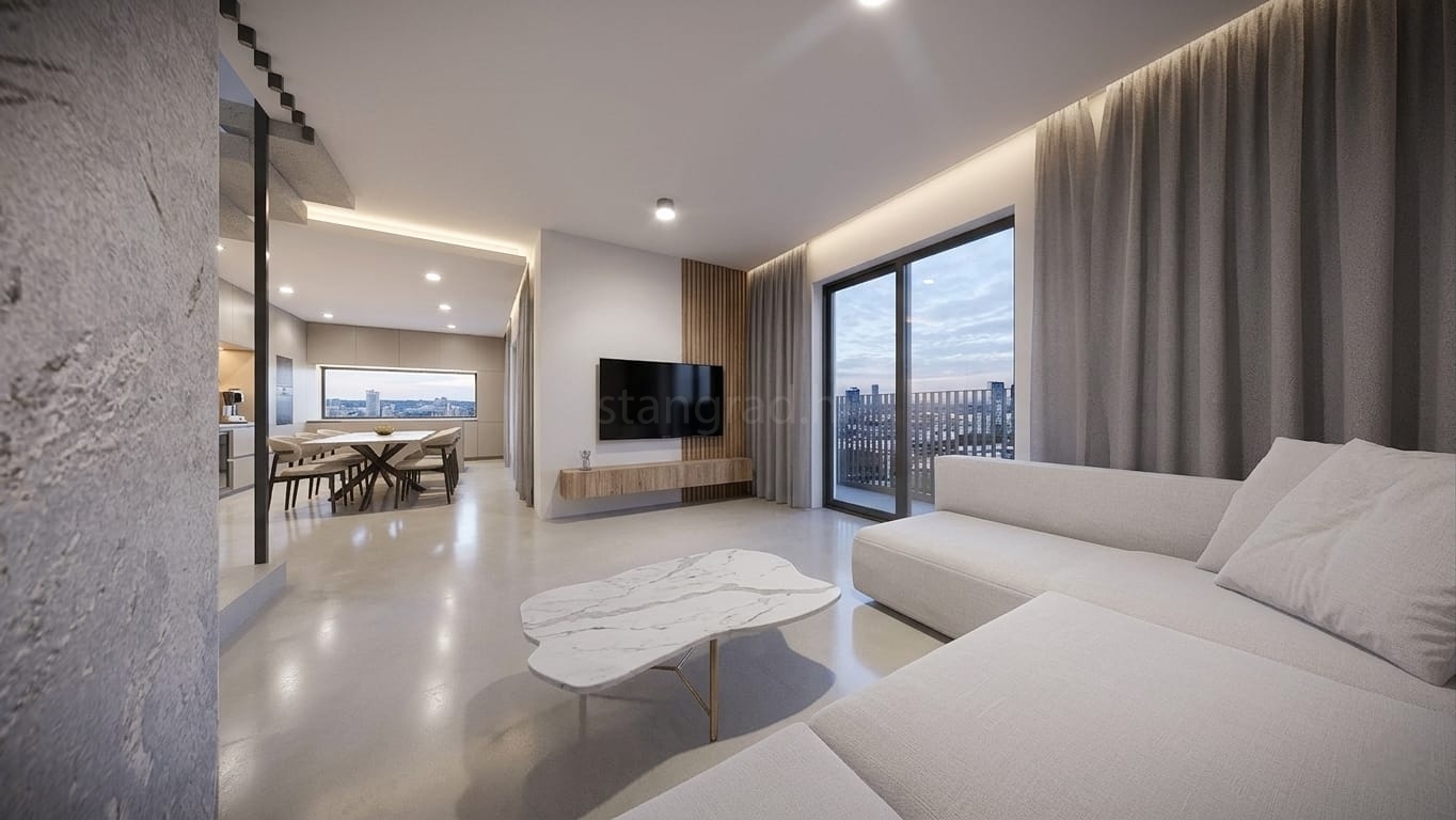 3 bedroom villa in Malinska-Dubašnica, Croatia – 103648