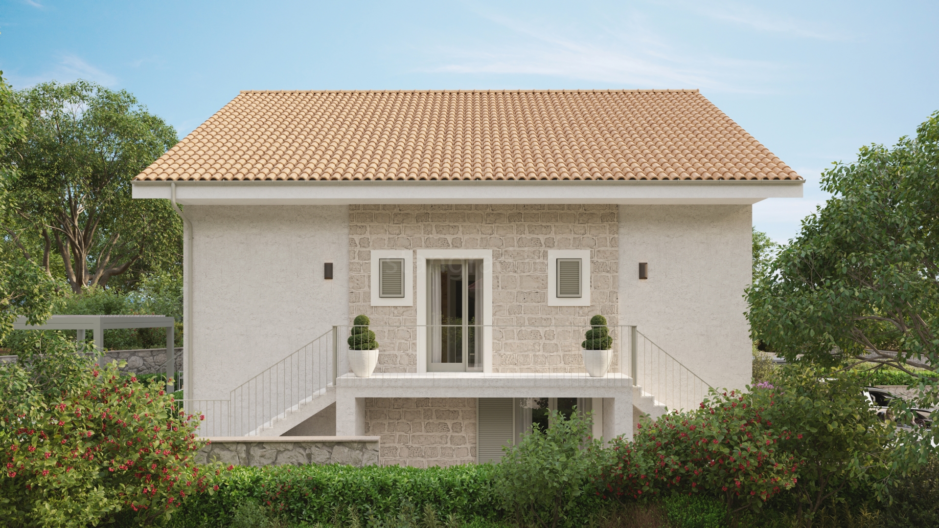 2 bedroom apartment in Malinska-Dubašnica, Croatia – 103646