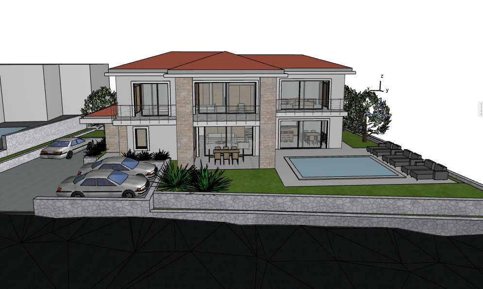 plot in Krk, Croatia – 103645