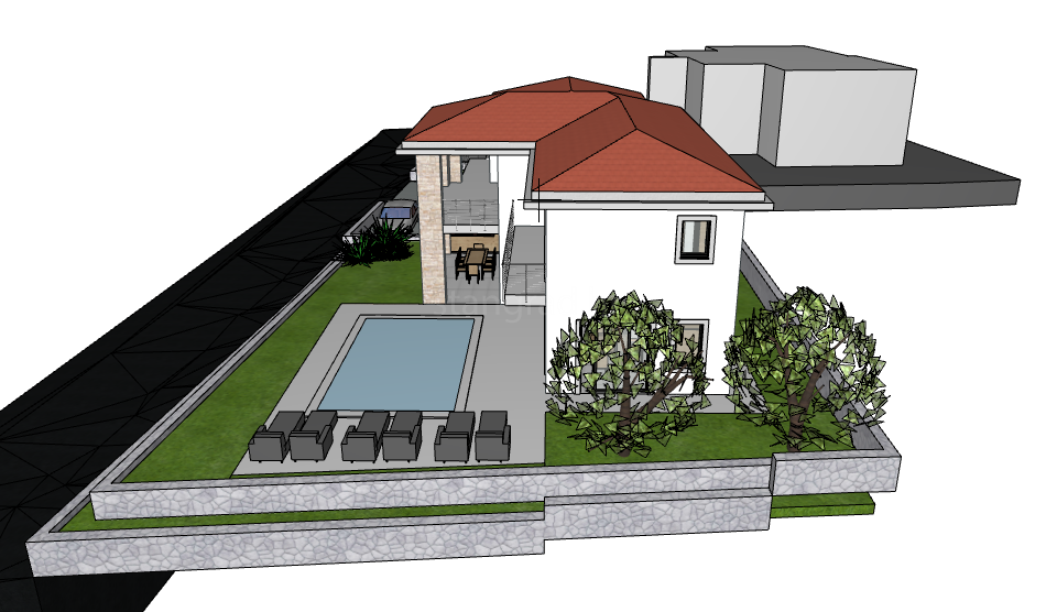 plot in Krk, Croatia – 103645