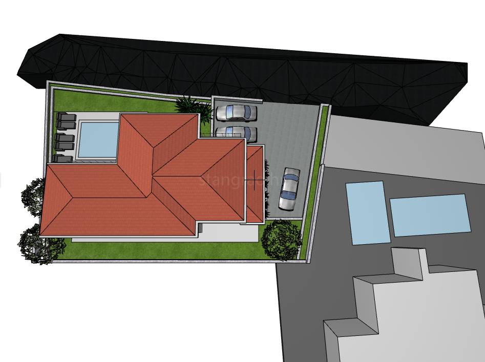 plot in Krk, Croatia – 103645