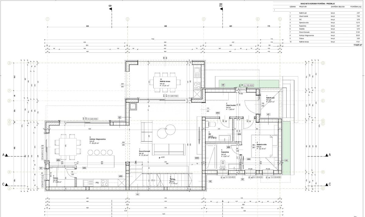 plot in Krk, Croatia – 103645