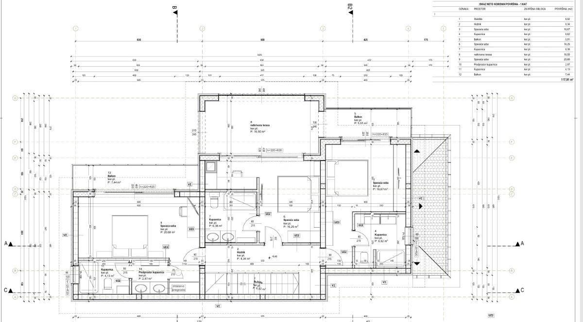 plot in Krk, Croatia – 103645