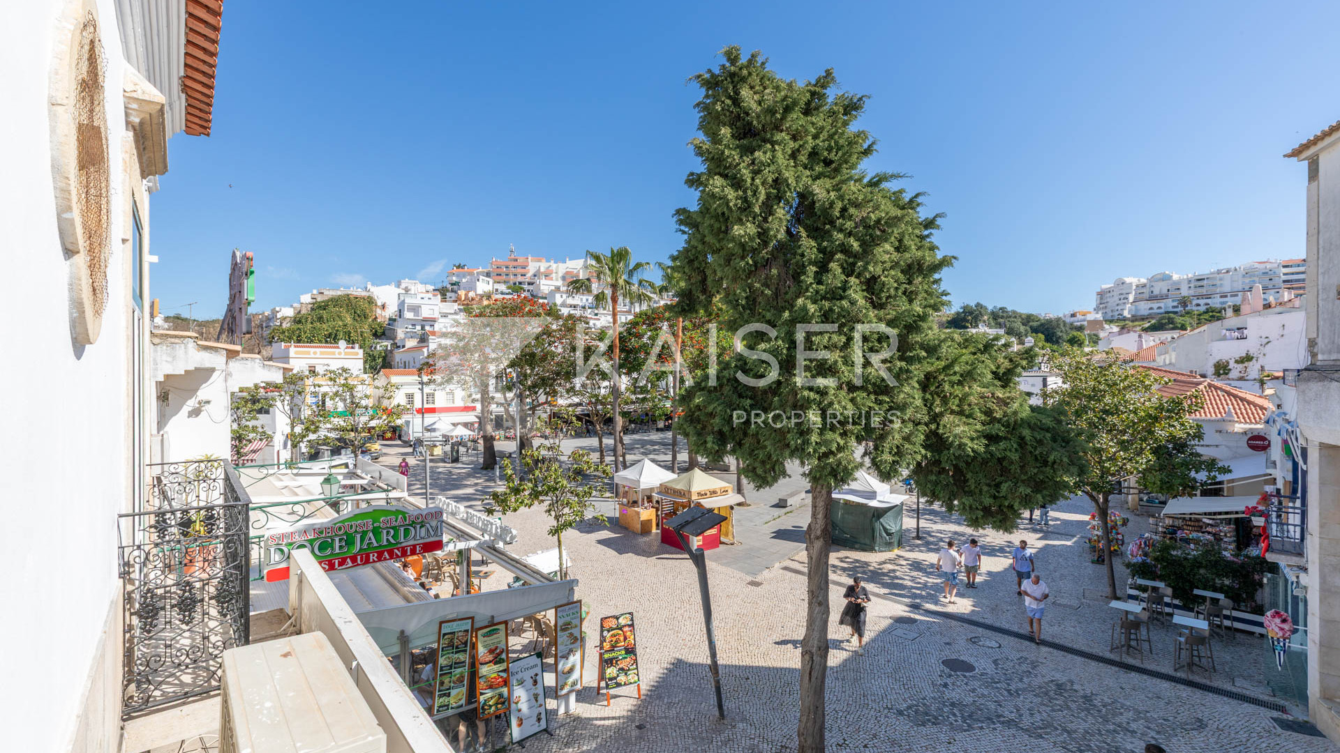 4 bedroom Apartment house in Albufeira, Portugal – KP1341