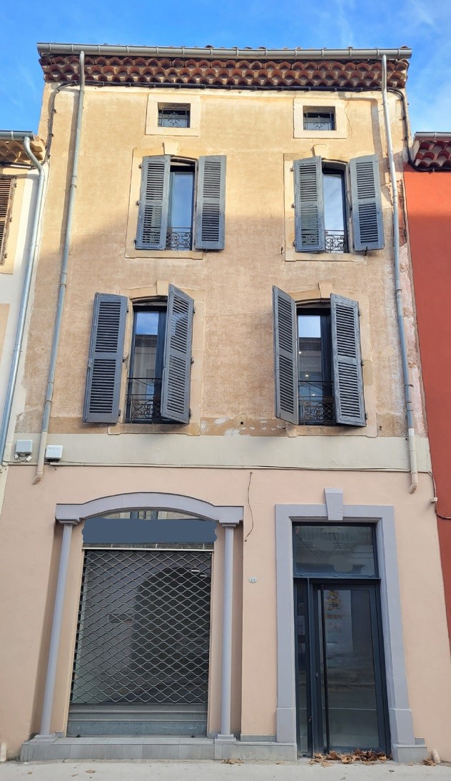 3 bedroom Commercial in Cessenon Sur Orb, Herault, France – s289000ee