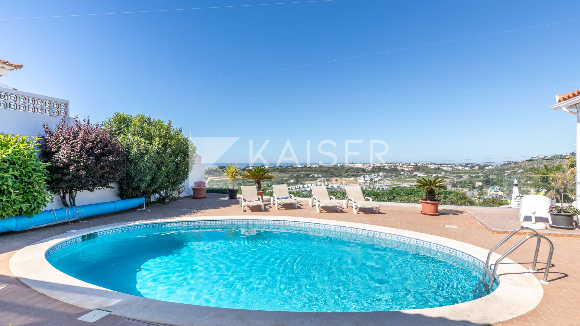 4 bedroom Villa house in Albufeira, Portugal – KP1342Z