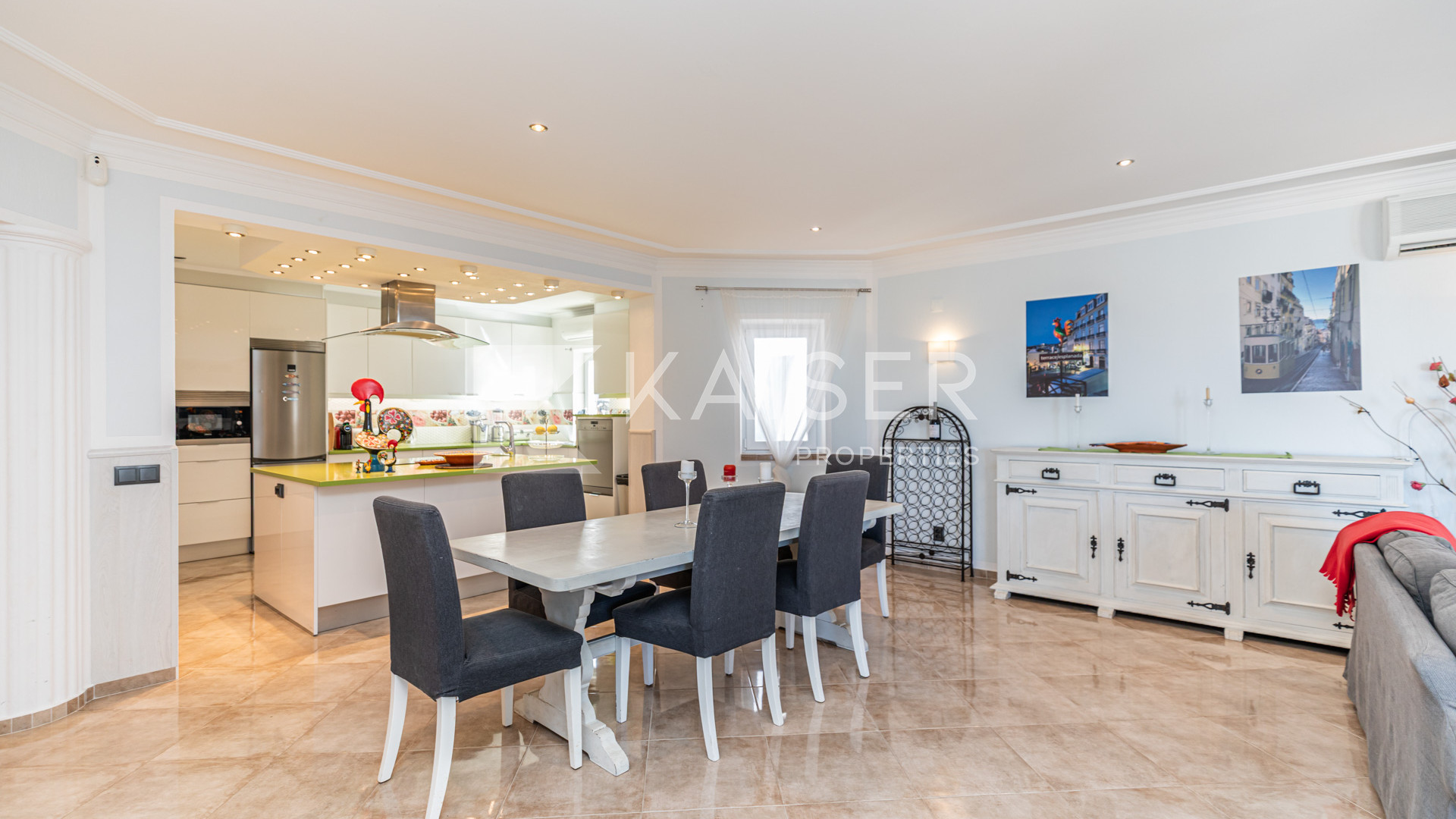 4 bedroom Villa house in Albufeira, Portugal – KP1342Z
