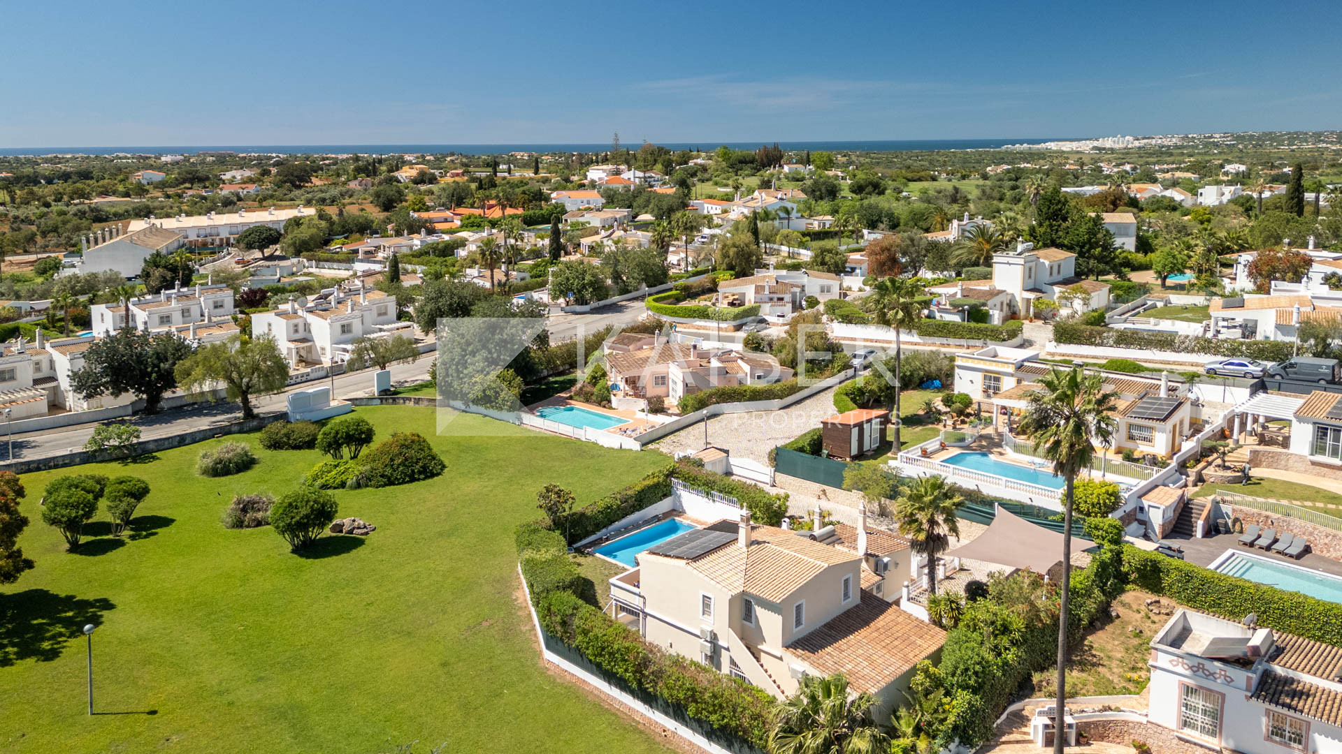 4 bedroom Villa house in Albufeira, Portugal – KP1340