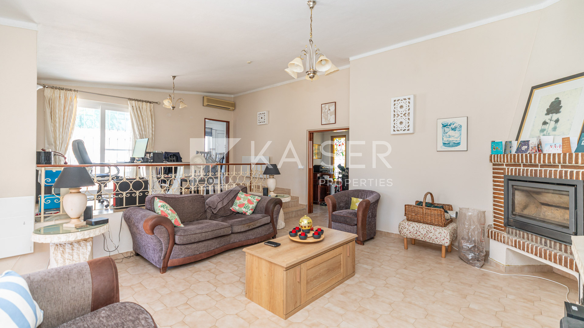 4 bedroom Villa house in Albufeira, Portugal – KP1340