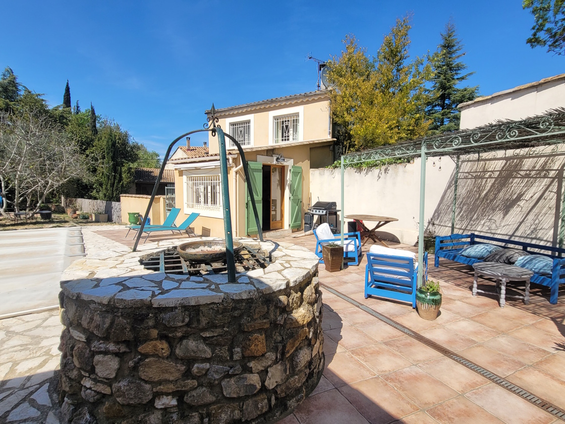 3 bedroom House in Murviel Les Beziers, Herault, France – mm291600eb