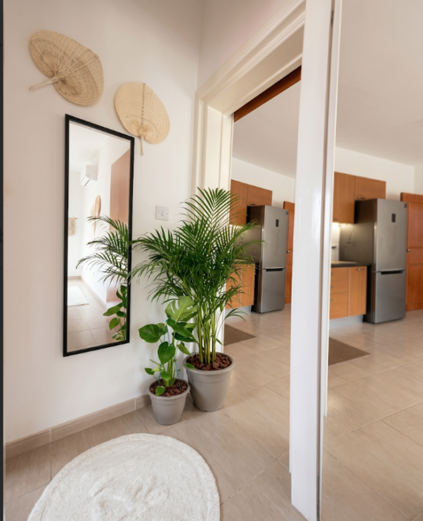 Fully Furnished – Ready to move into – 1-Bedroom Apartment with Parking, Geroskipou, Paphos