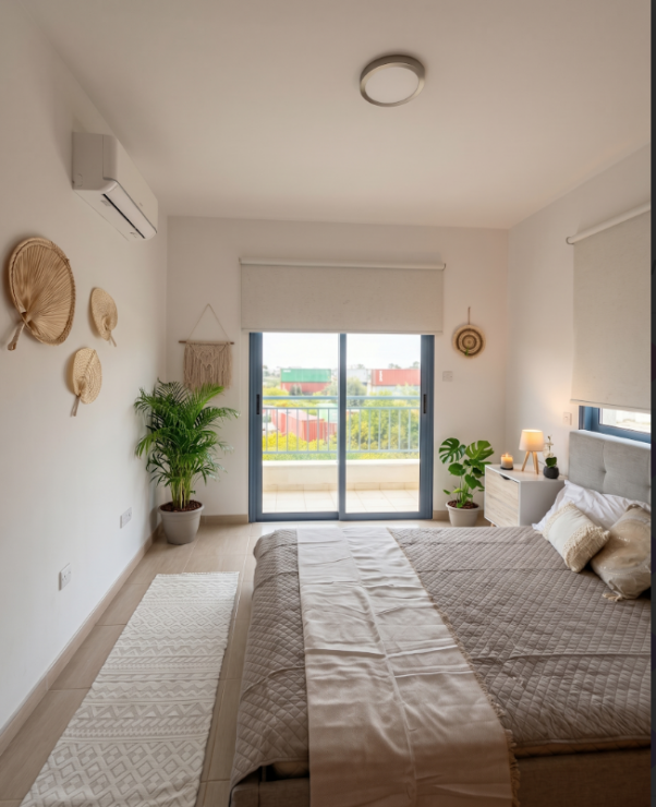 Fully Furnished – Ready to move into – 1-Bedroom Apartment with Parking, Geroskipou, Paphos
