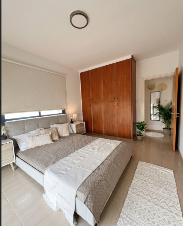 Fully Furnished – Ready to move into – 1-Bedroom Apartment with Parking, Geroskipou, Paphos