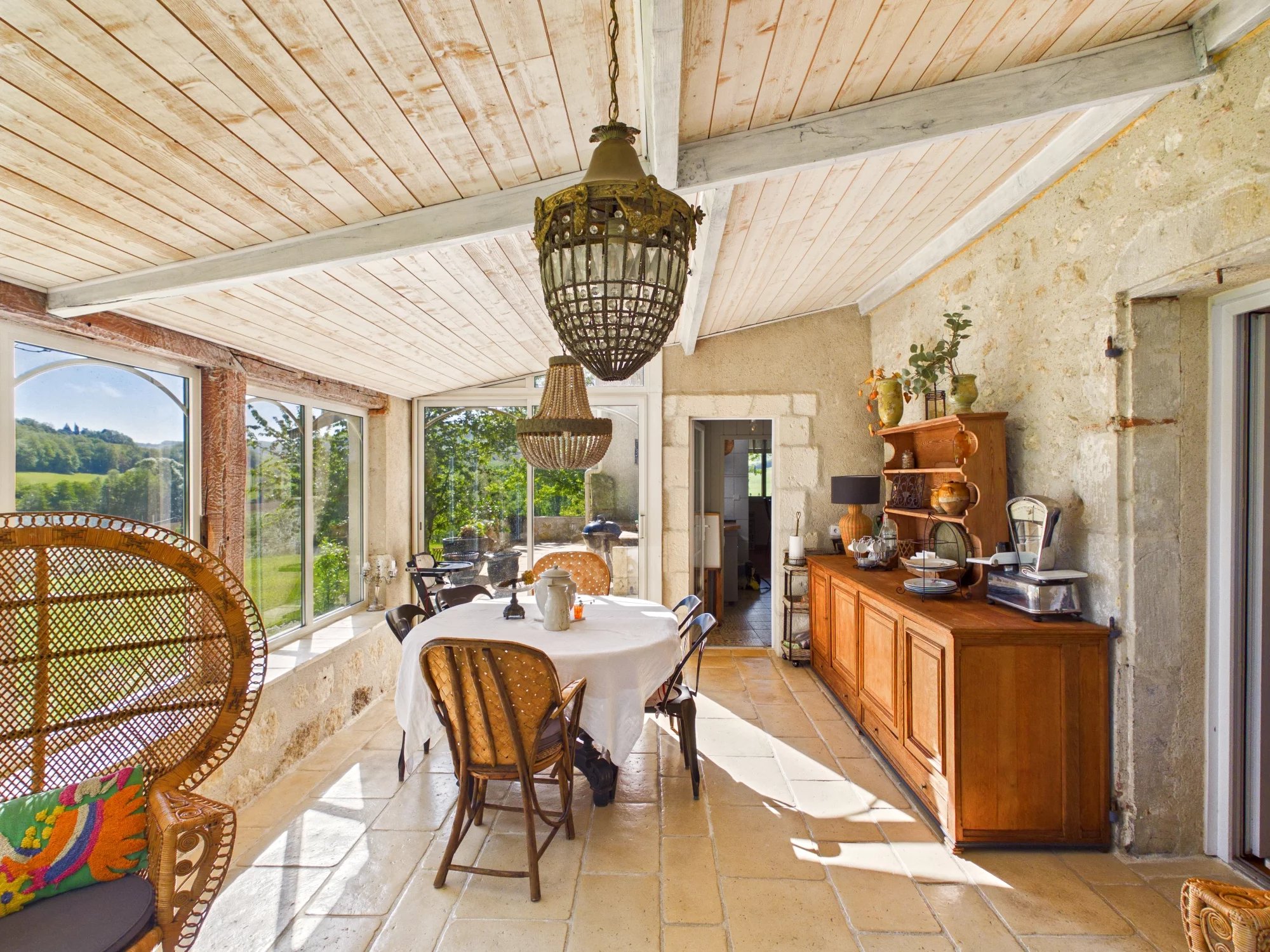 Charming house with swimming pool, Aquitaine – France – BVI85060