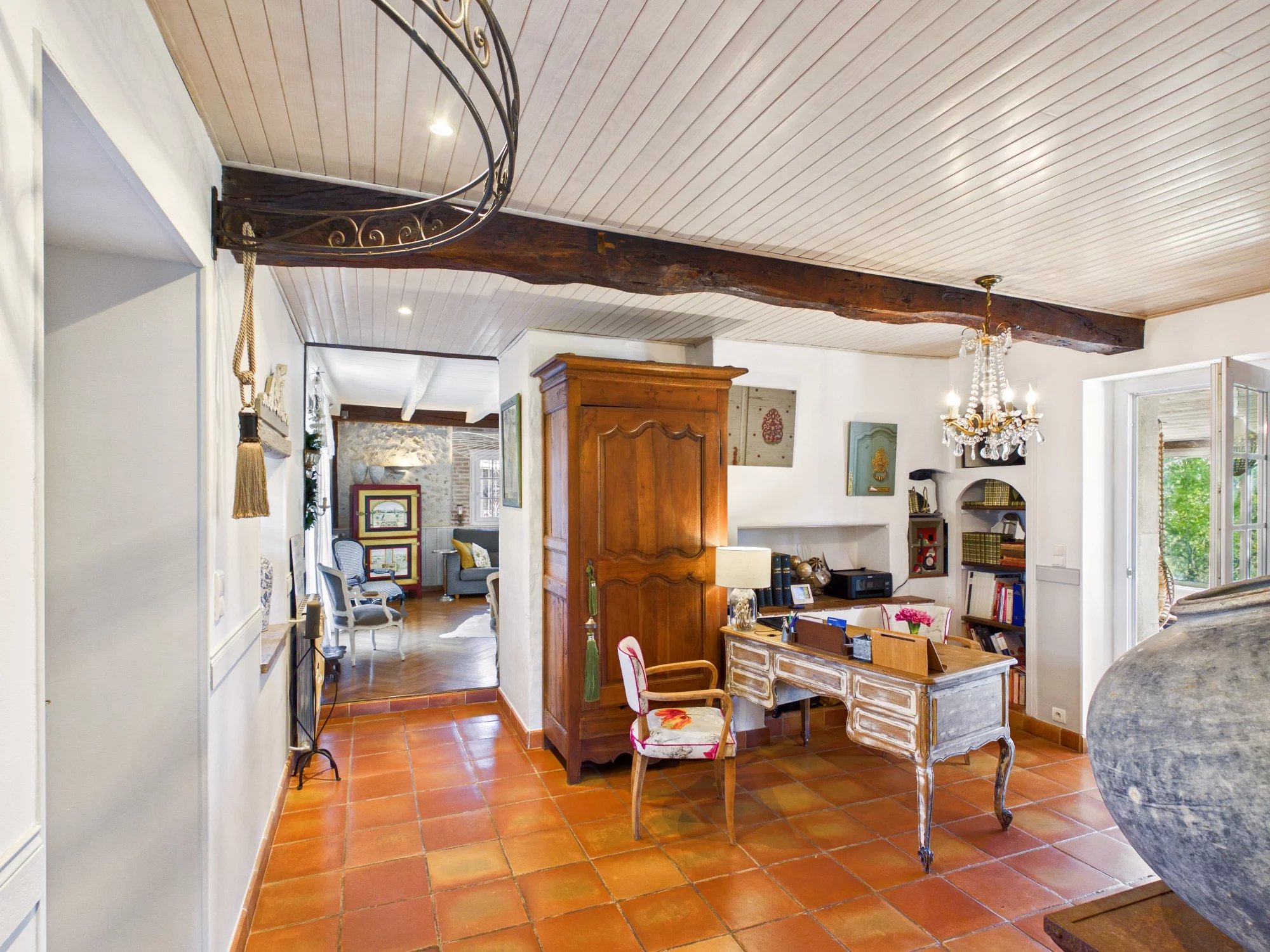 Charming house with swimming pool, Aquitaine – France – BVI85060