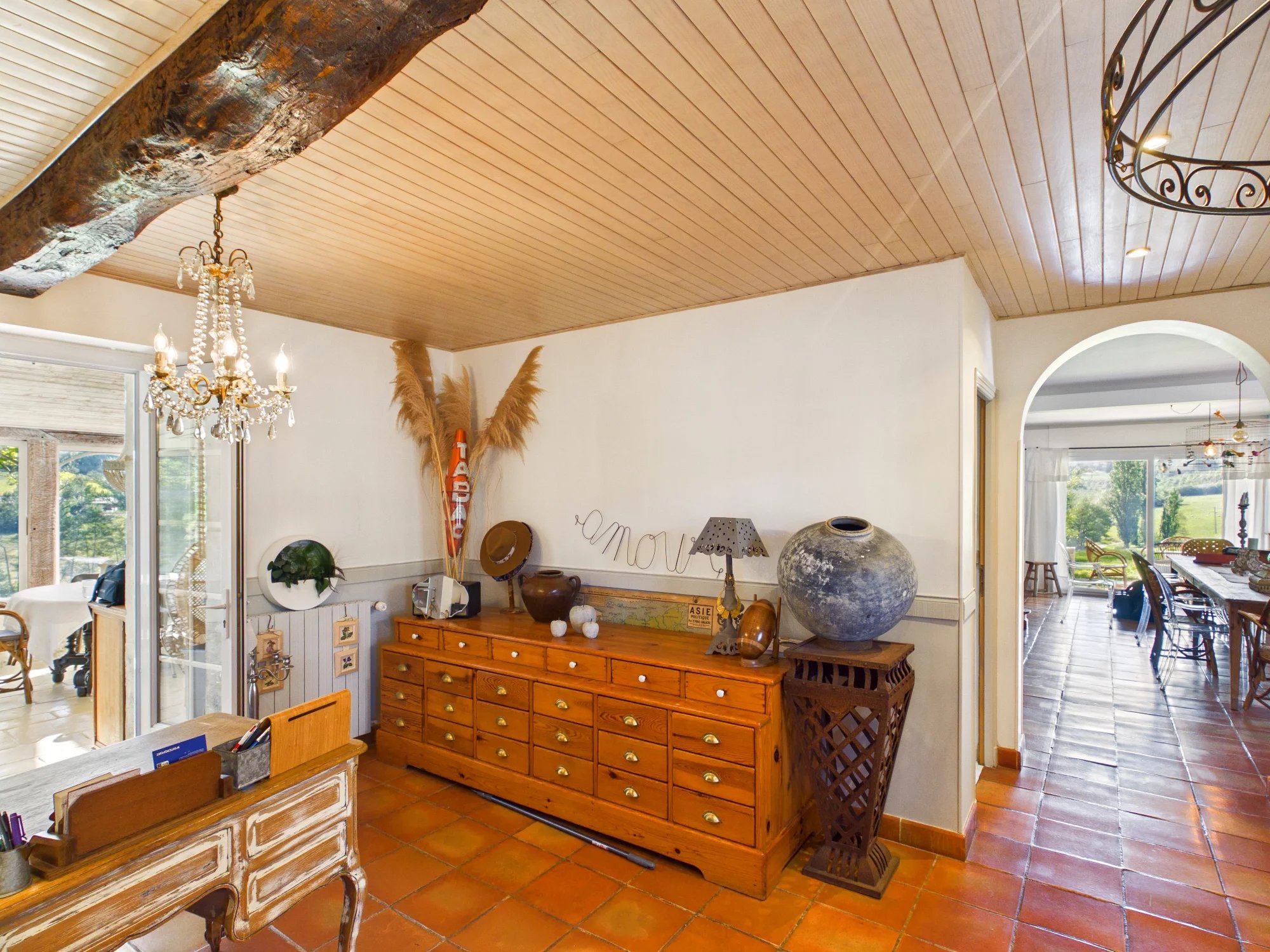 Charming house with swimming pool, Aquitaine – France – BVI85060