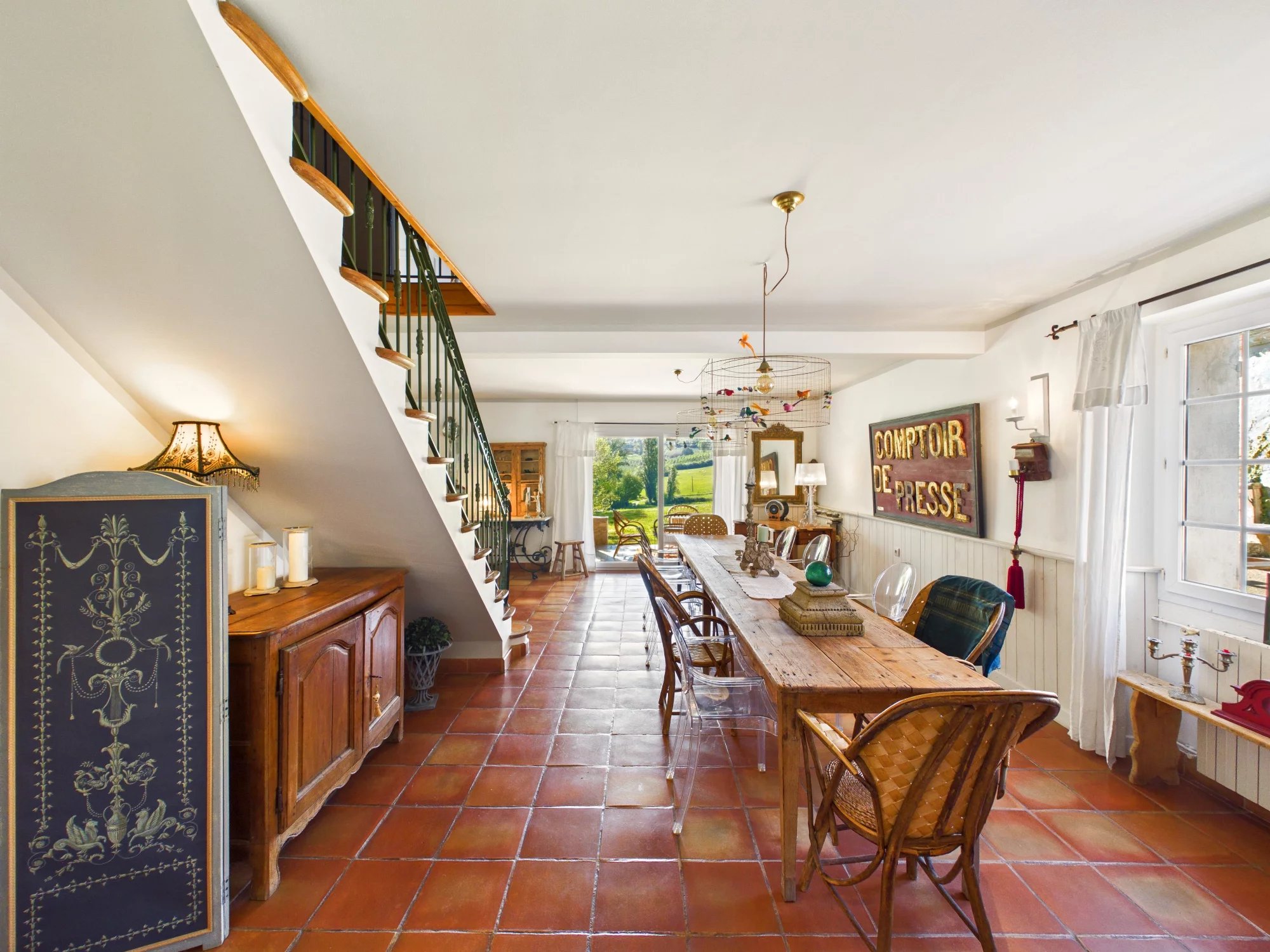 Charming house with swimming pool, Aquitaine – France – BVI85060