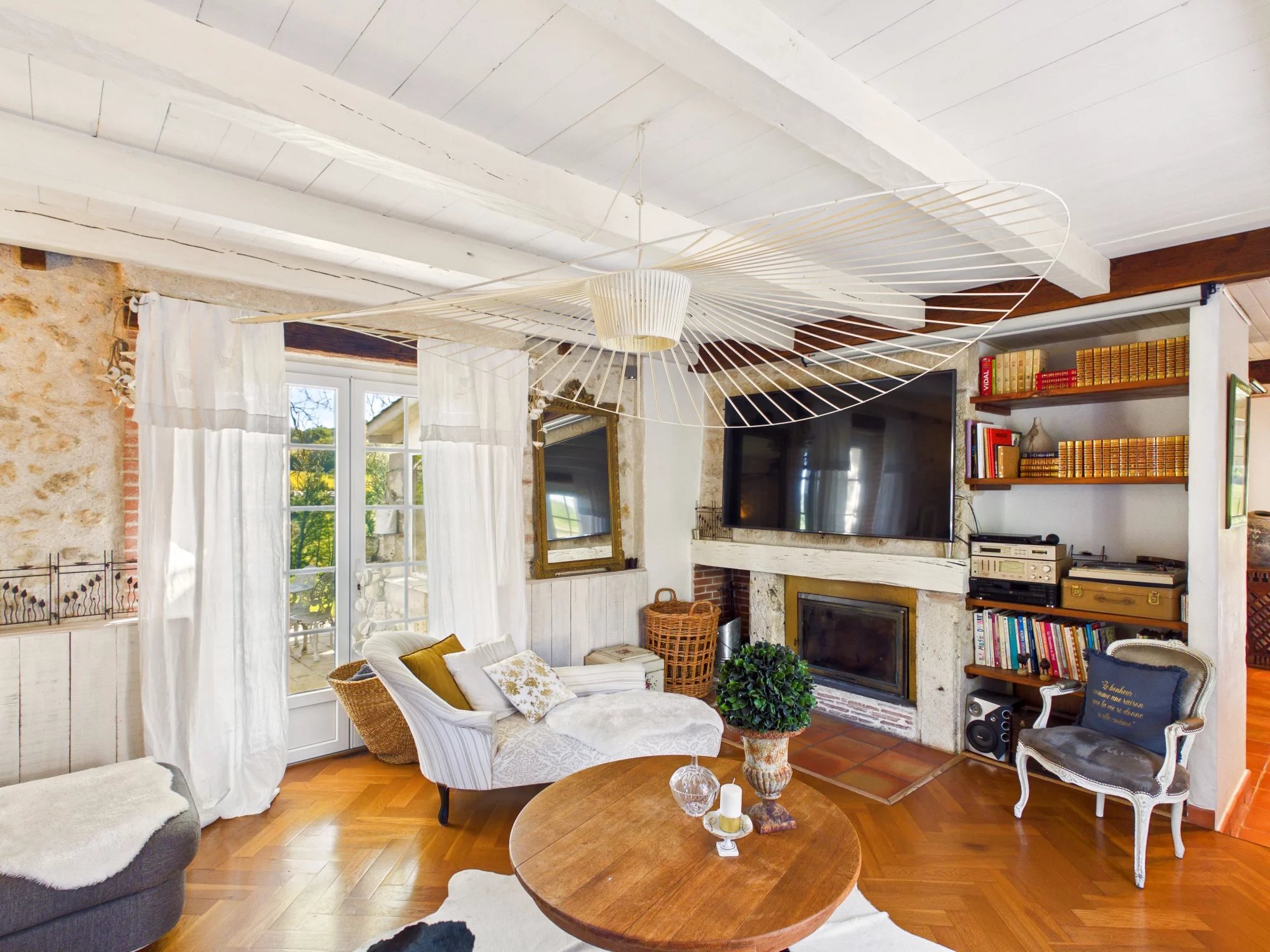 Charming house with swimming pool, Aquitaine – France – BVI85060