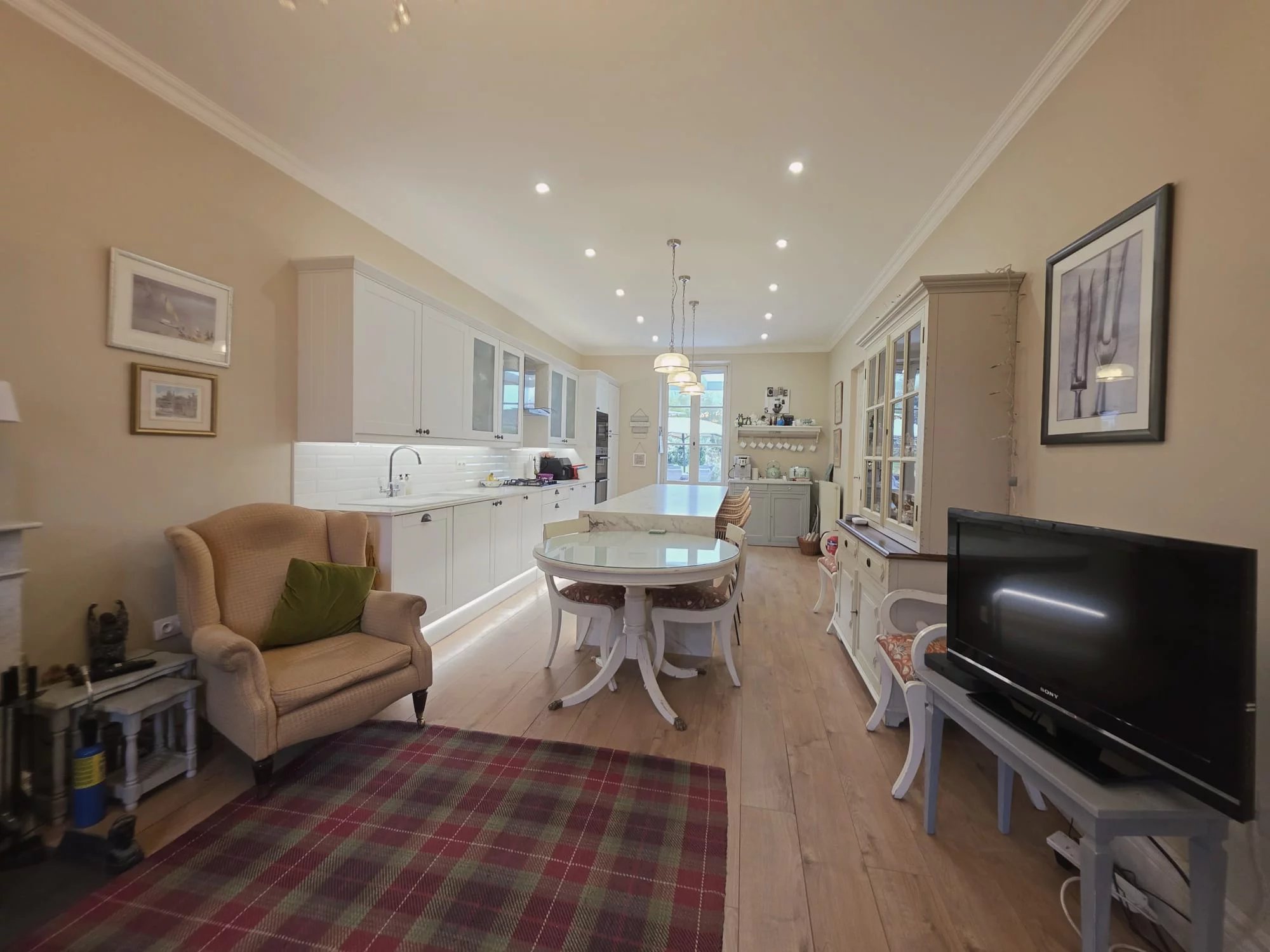 Fabulous detached house in one of the most charming towns in the Dordogne, Aquitaine – France – BVI85148