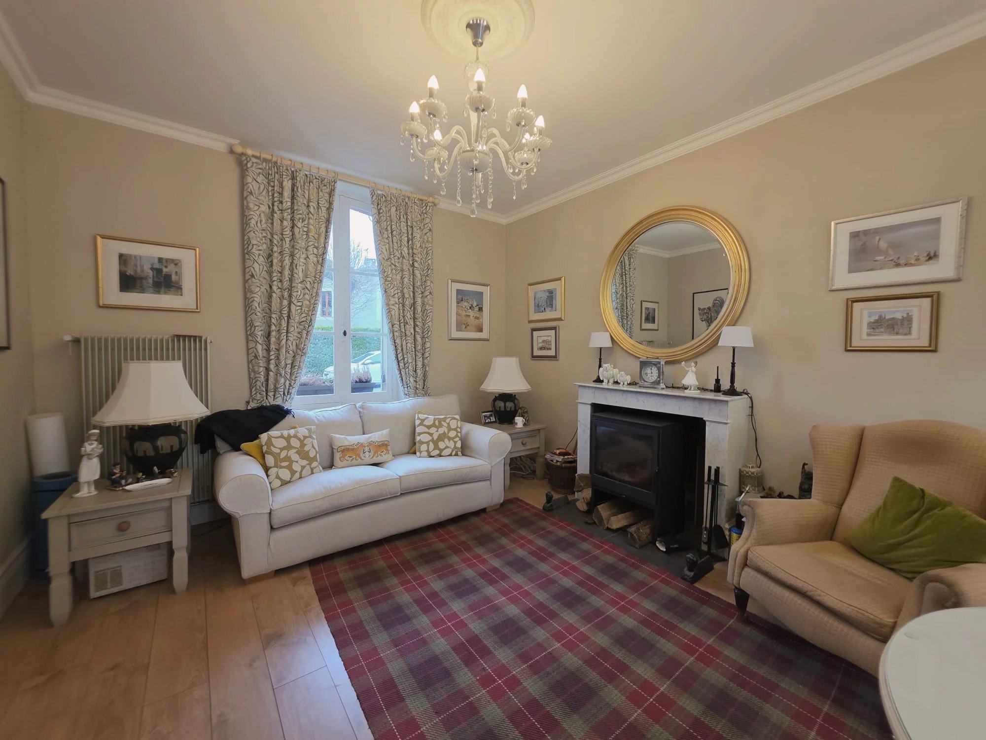 Fabulous detached house in one of the most charming towns in the Dordogne, Aquitaine – France – BVI85148