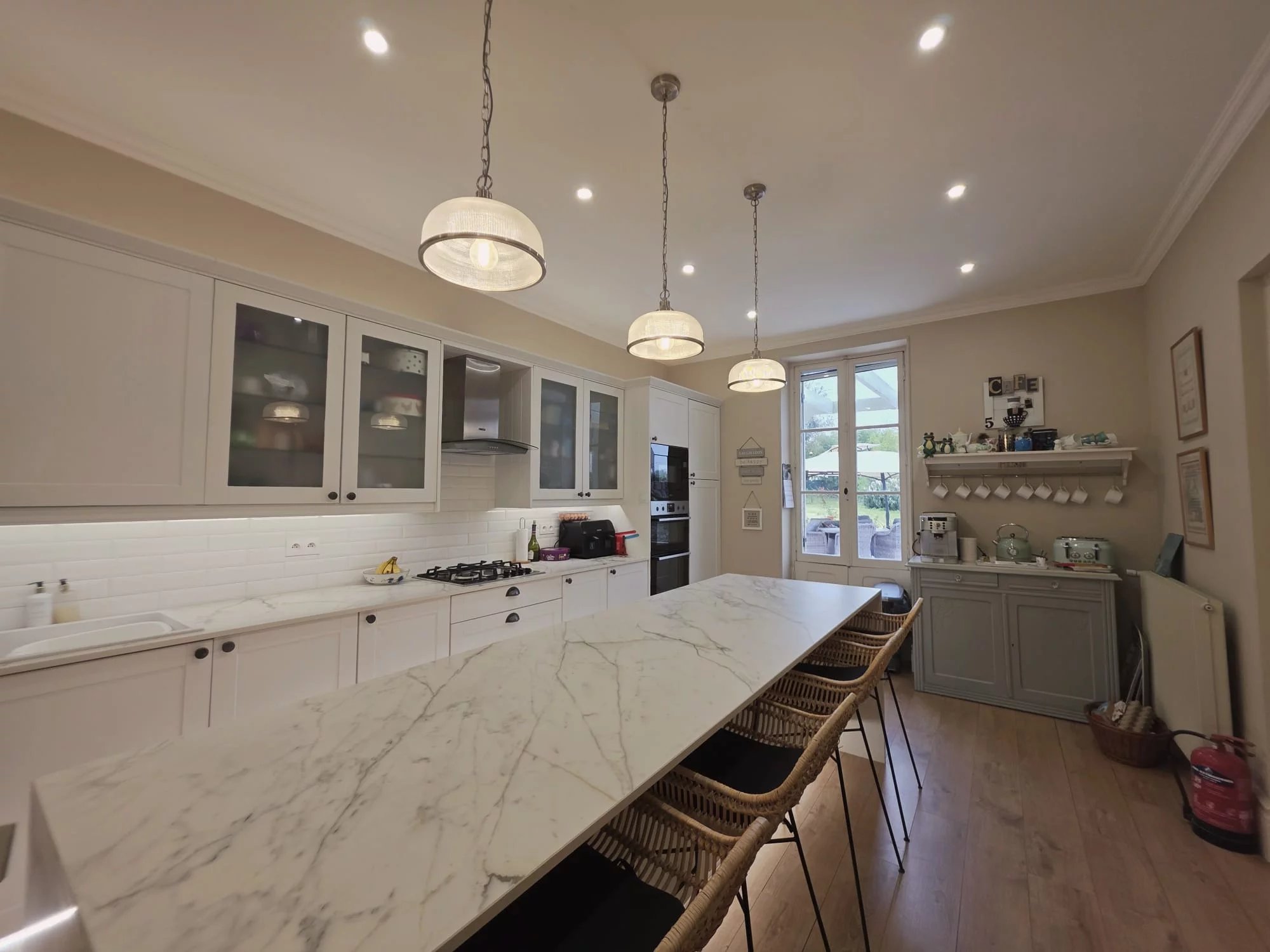 Fabulous detached house in one of the most charming towns in the Dordogne, Aquitaine – France – BVI85148