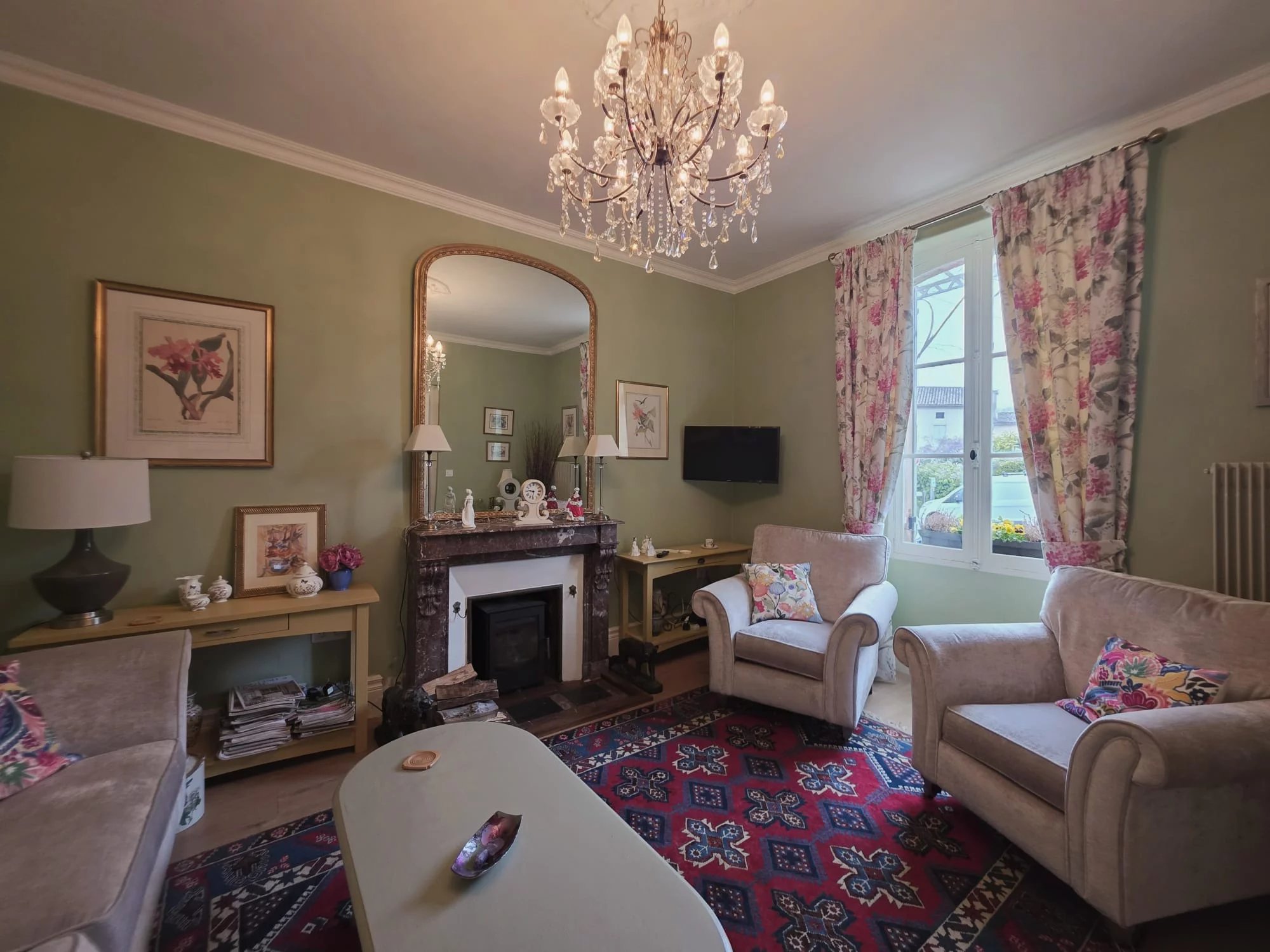 Fabulous detached house in one of the most charming towns in the Dordogne, Aquitaine – France – BVI85148