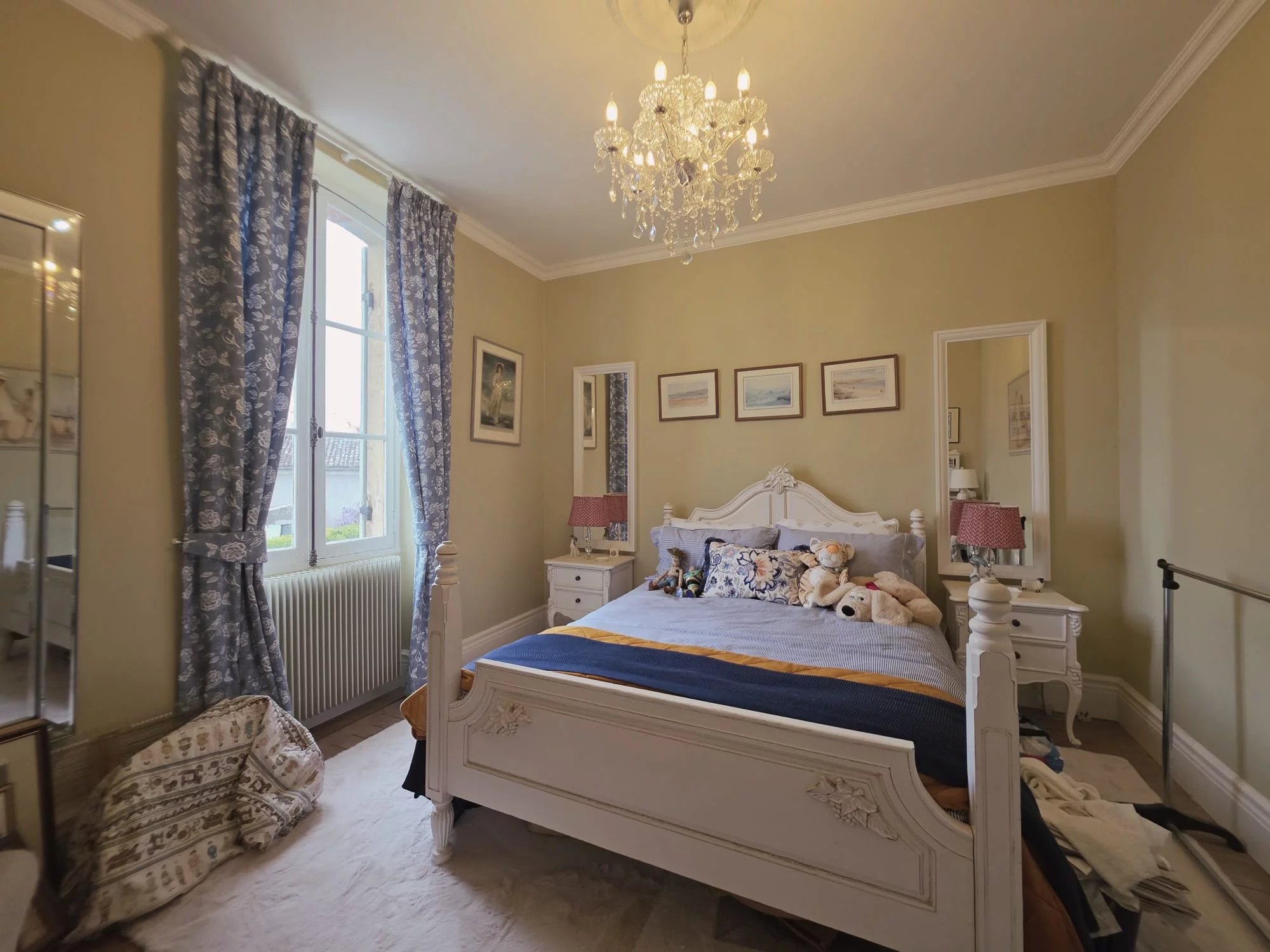 Fabulous detached house in one of the most charming towns in the Dordogne, Aquitaine – France – BVI85148