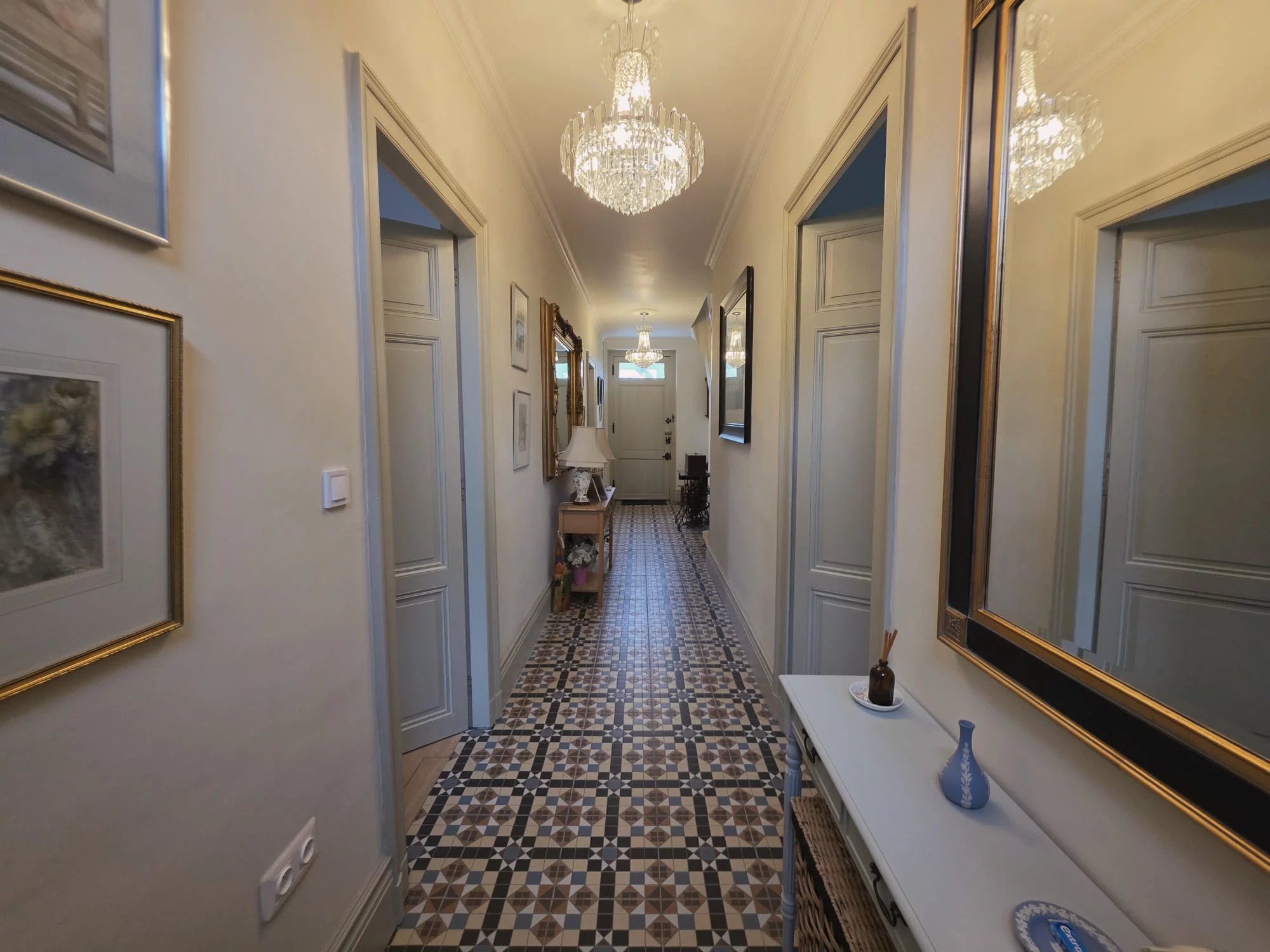 Fabulous detached house in one of the most charming towns in the Dordogne, Aquitaine – France – BVI85148