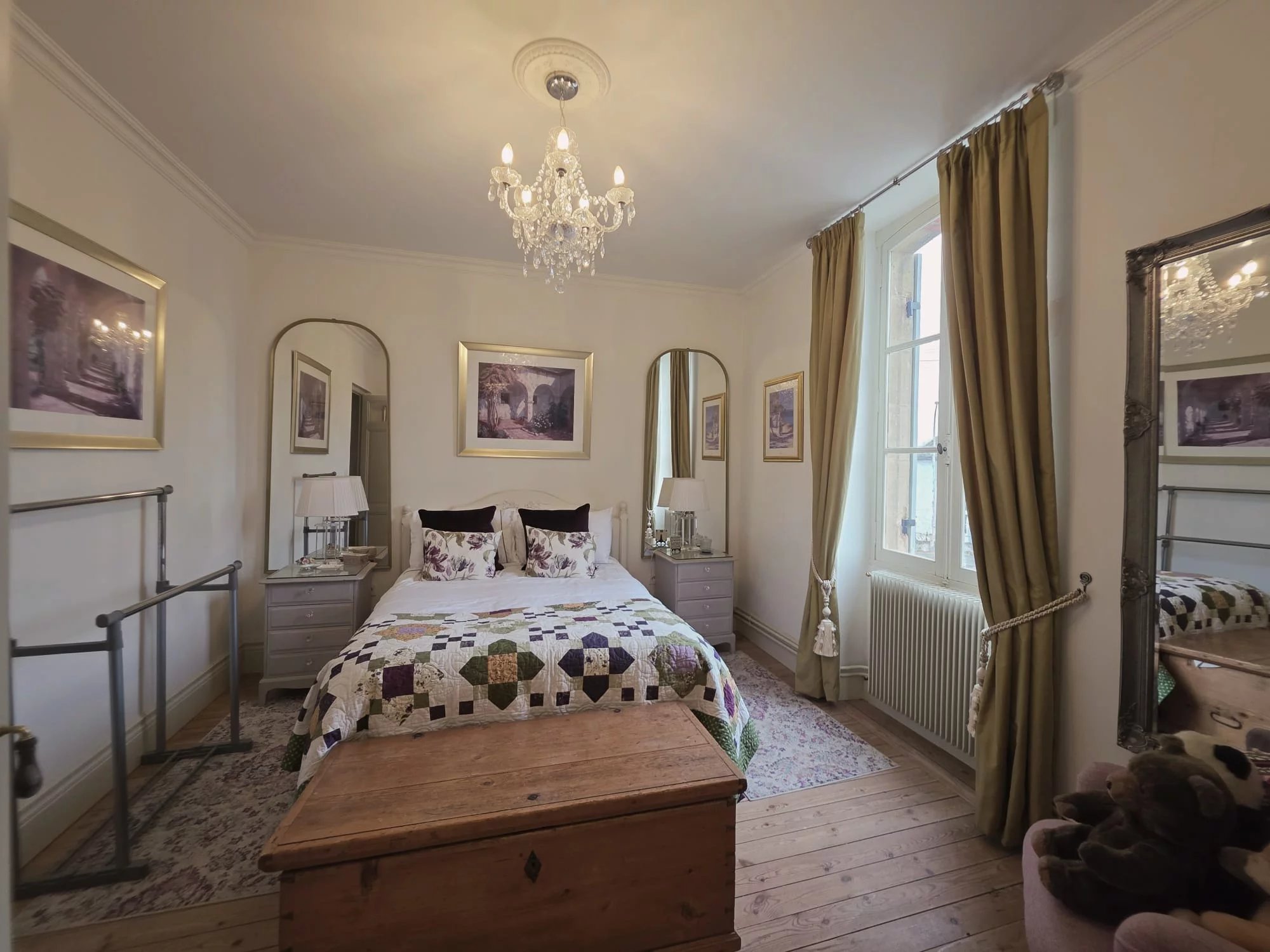 Fabulous detached house in one of the most charming towns in the Dordogne, Aquitaine – France – BVI85148