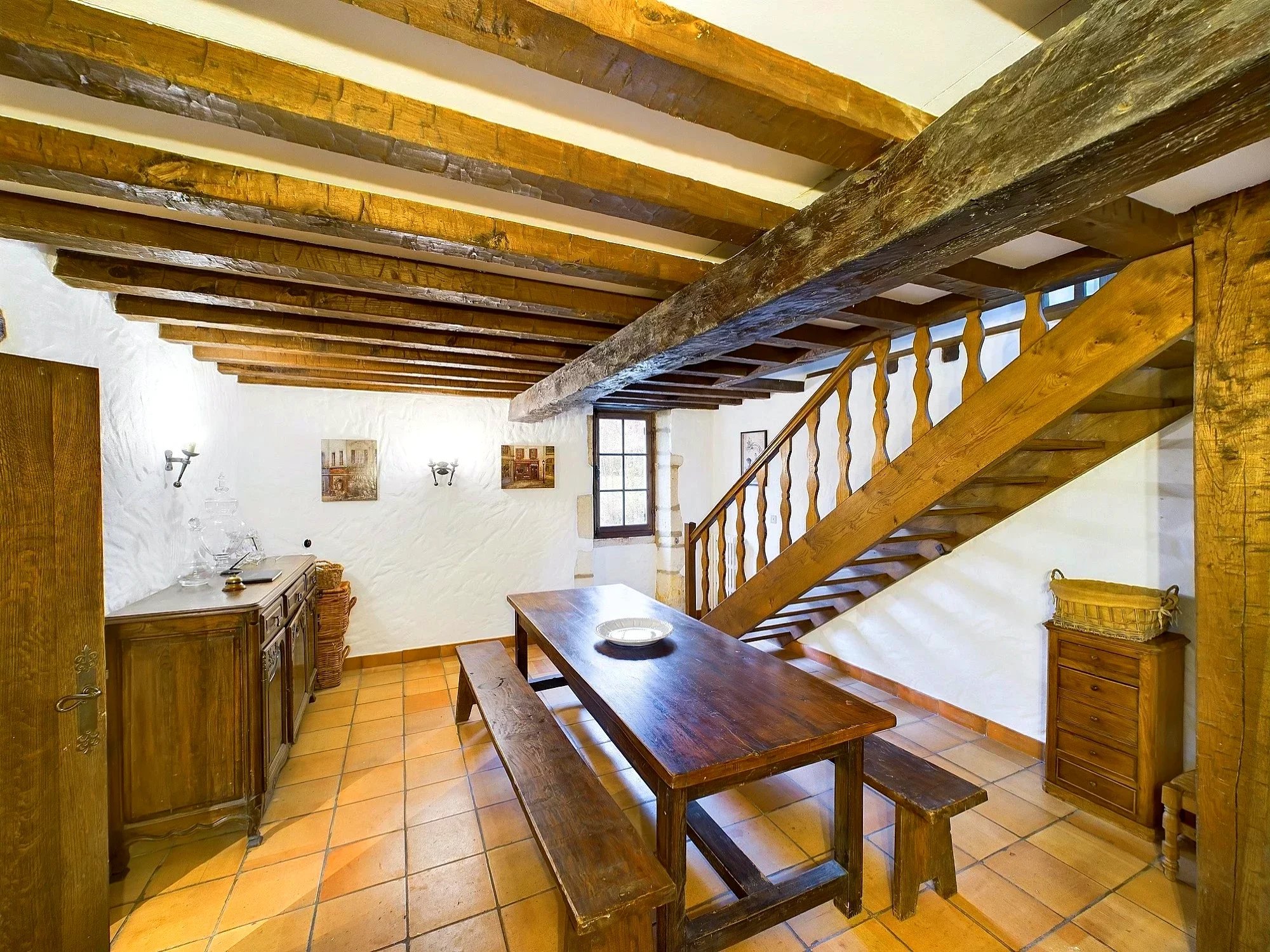 Stunning Riverside Farmhouse on the Banks of the Dordogne, Aquitaine – France – BVI81622