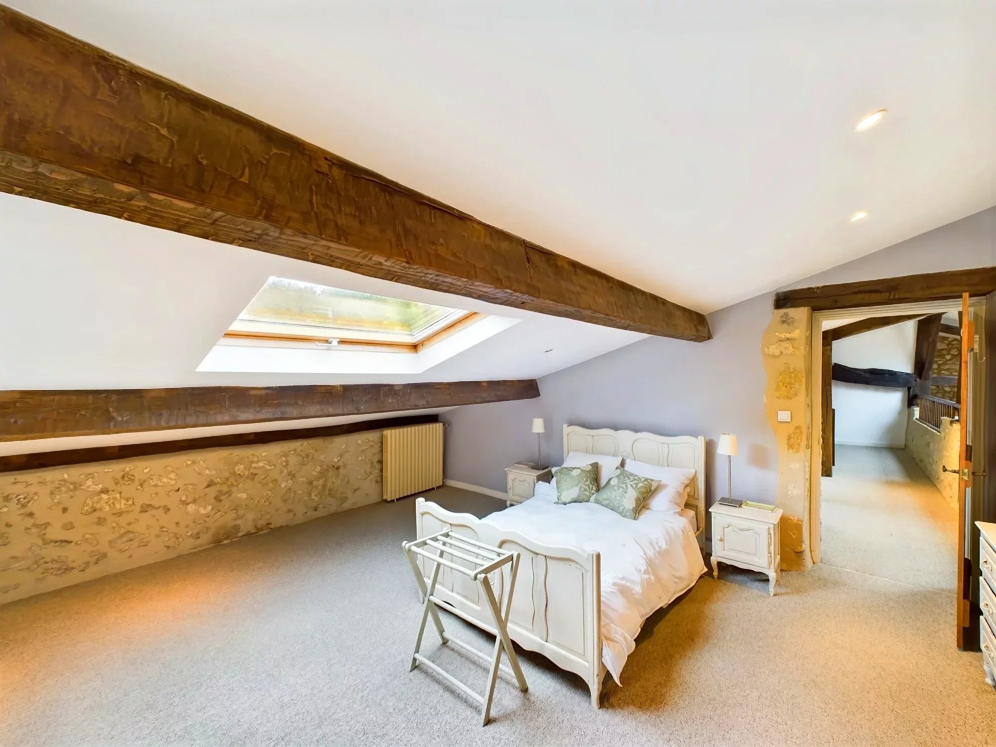 Stunning Riverside Farmhouse on the Banks of the Dordogne, Aquitaine – France – BVI81622