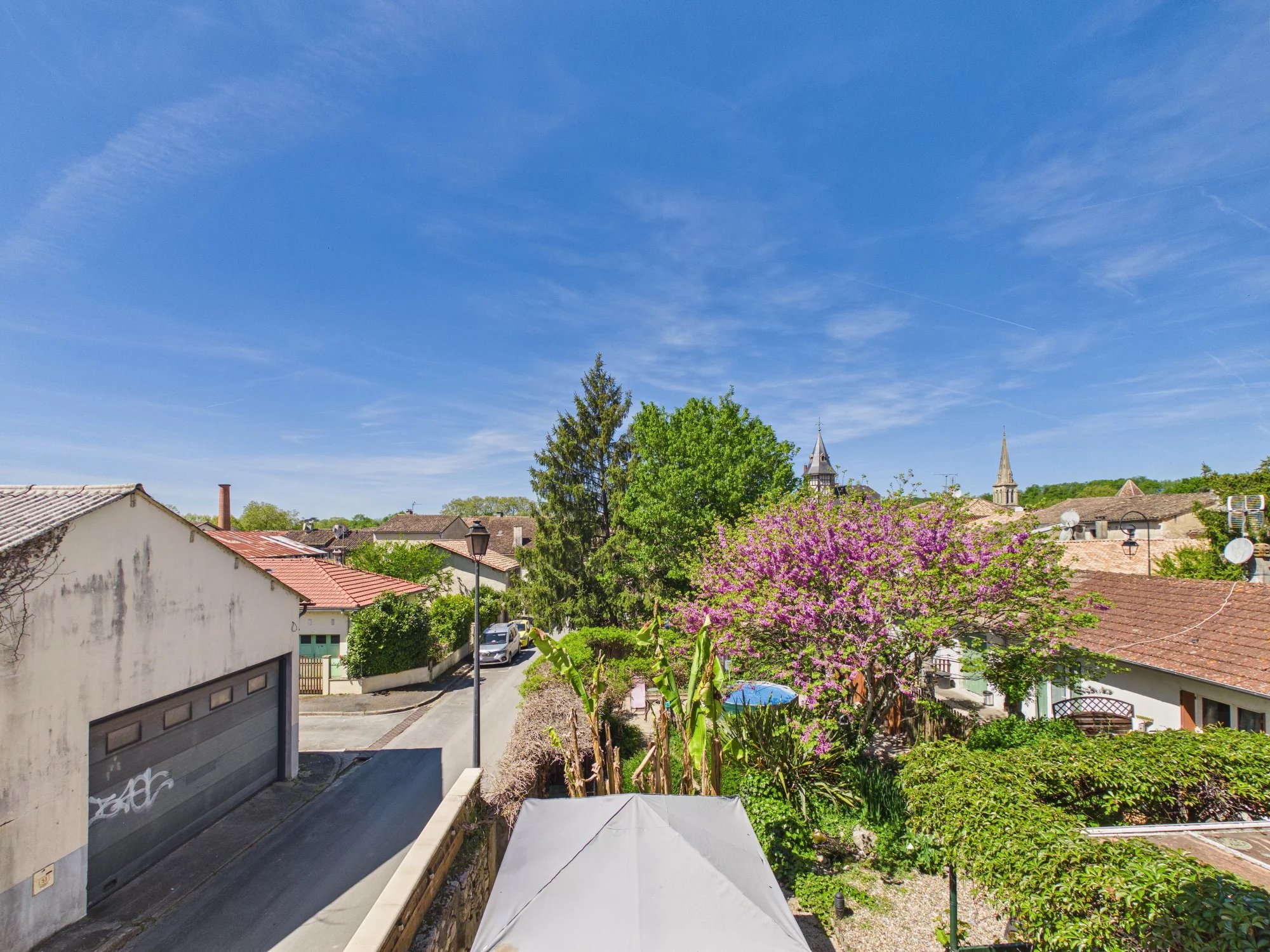 Beautiful Townhouse with Garden in the Heart of Eymet – A Rare Opportunity, Aquitaine – France – BVI85385