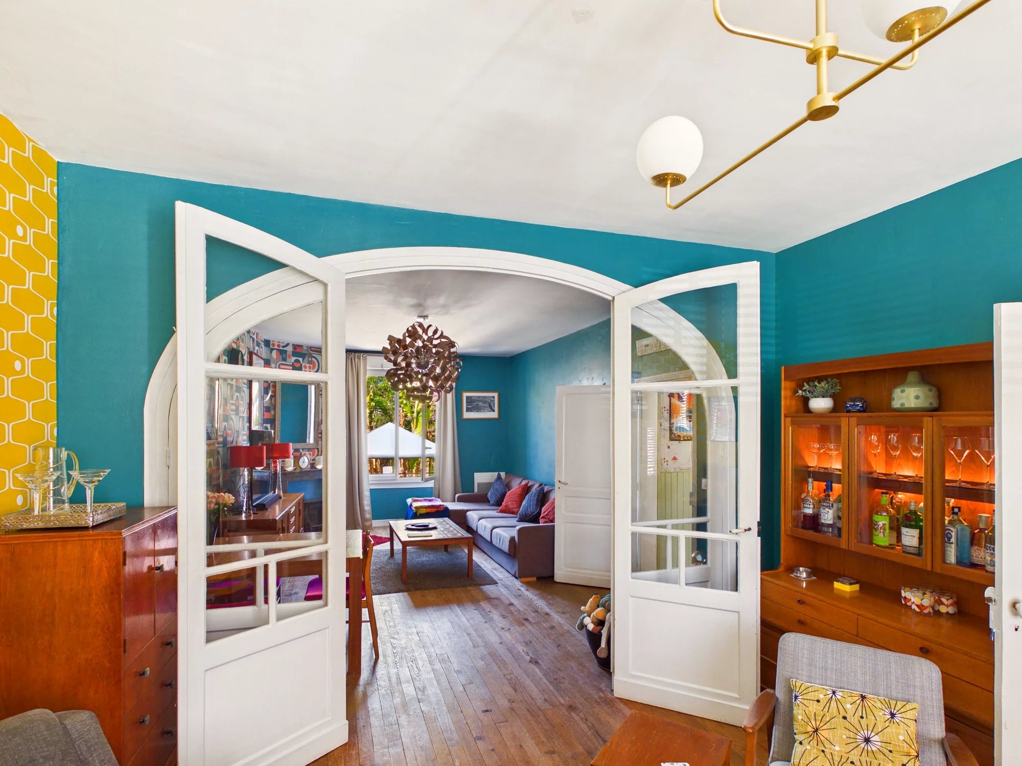 Beautiful Townhouse with Garden in the Heart of Eymet – A Rare Opportunity, Aquitaine – France – BVI85385