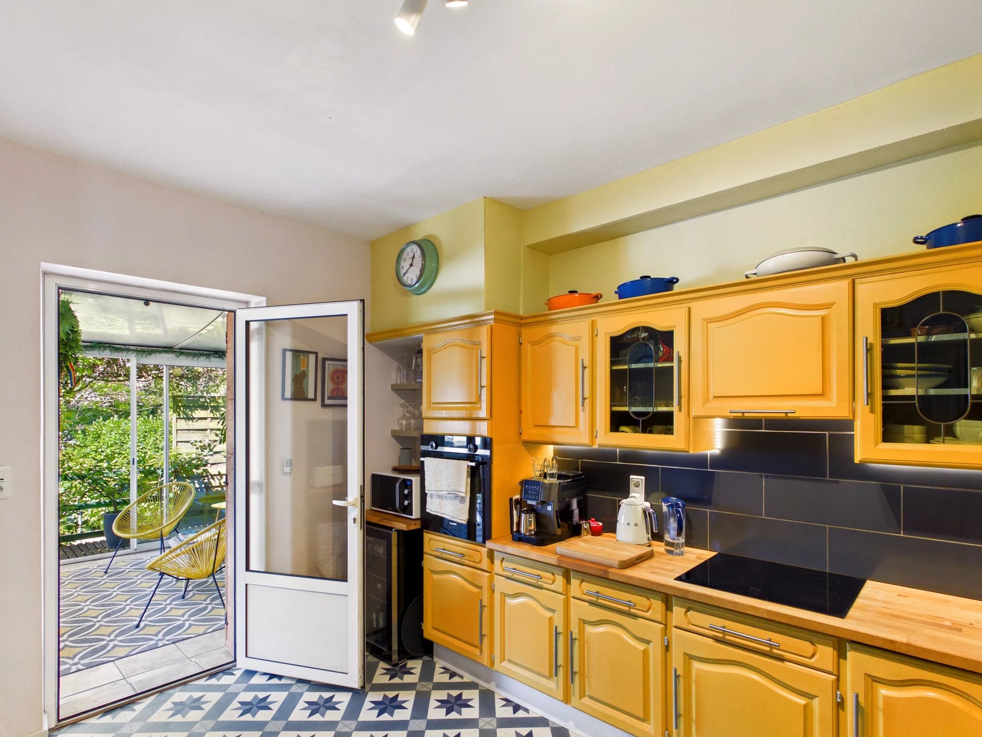 Beautiful Townhouse with Garden in the Heart of Eymet – A Rare Opportunity, Aquitaine – France – BVI85385