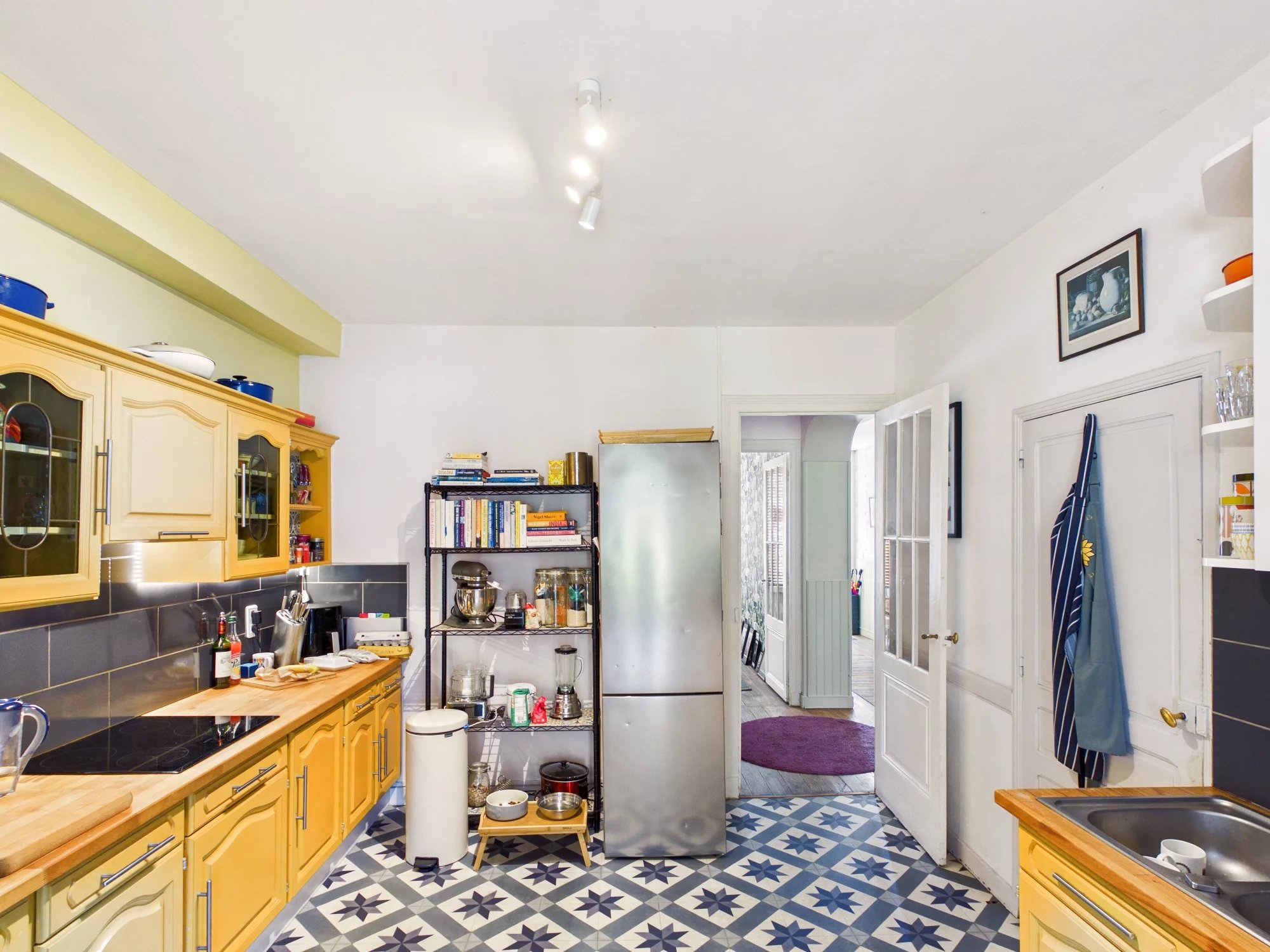 Beautiful Townhouse with Garden in the Heart of Eymet – A Rare Opportunity, Aquitaine – France – BVI85385