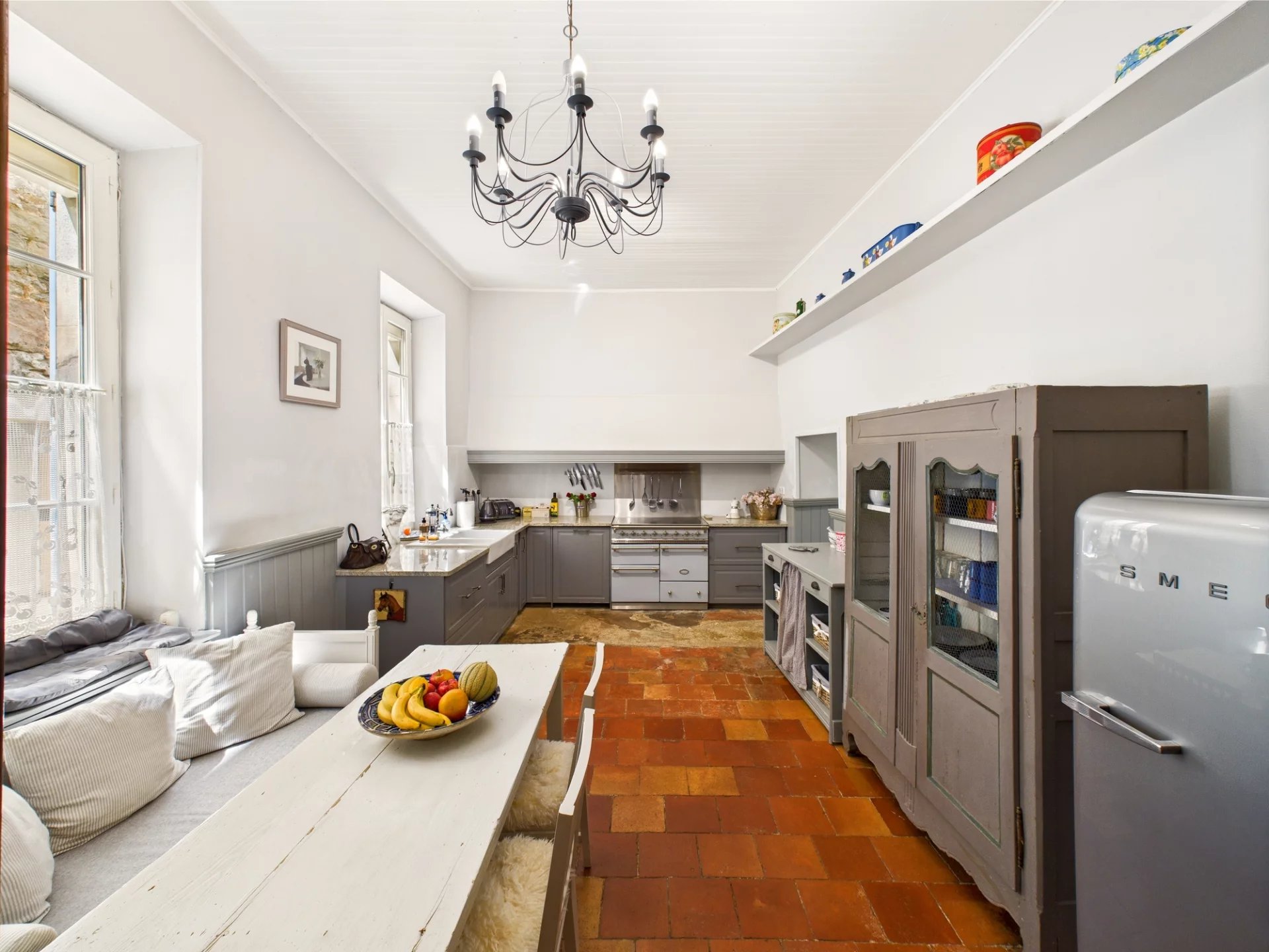 Former presbytery transformed with a luxurious finish inside and out, featuring walled garden and pool, Languedoc-Roussillon – France – BVI80965