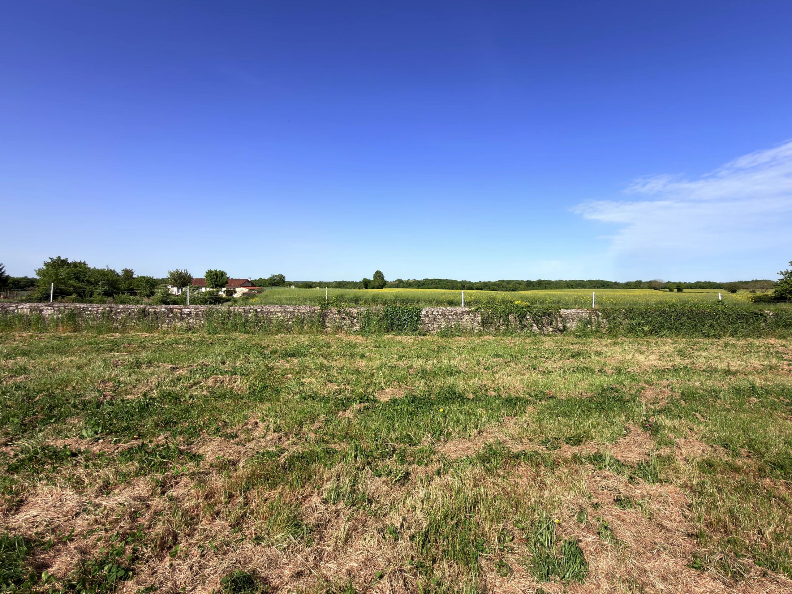 A Blank Canvas to Create Your Dream Home, Poitou-Charentes – France – BVI85281