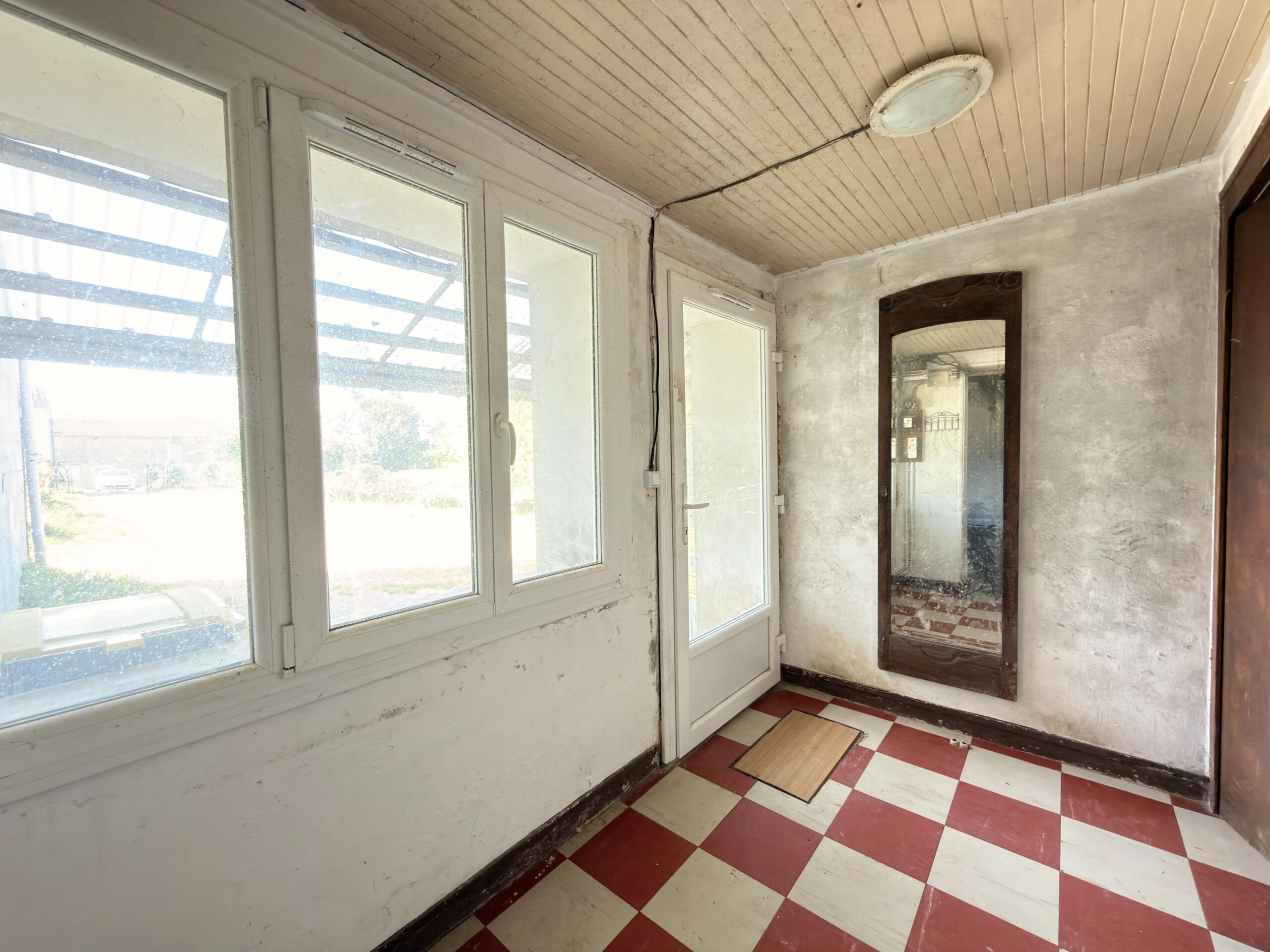 A Blank Canvas to Create Your Dream Home, Poitou-Charentes – France – BVI85281