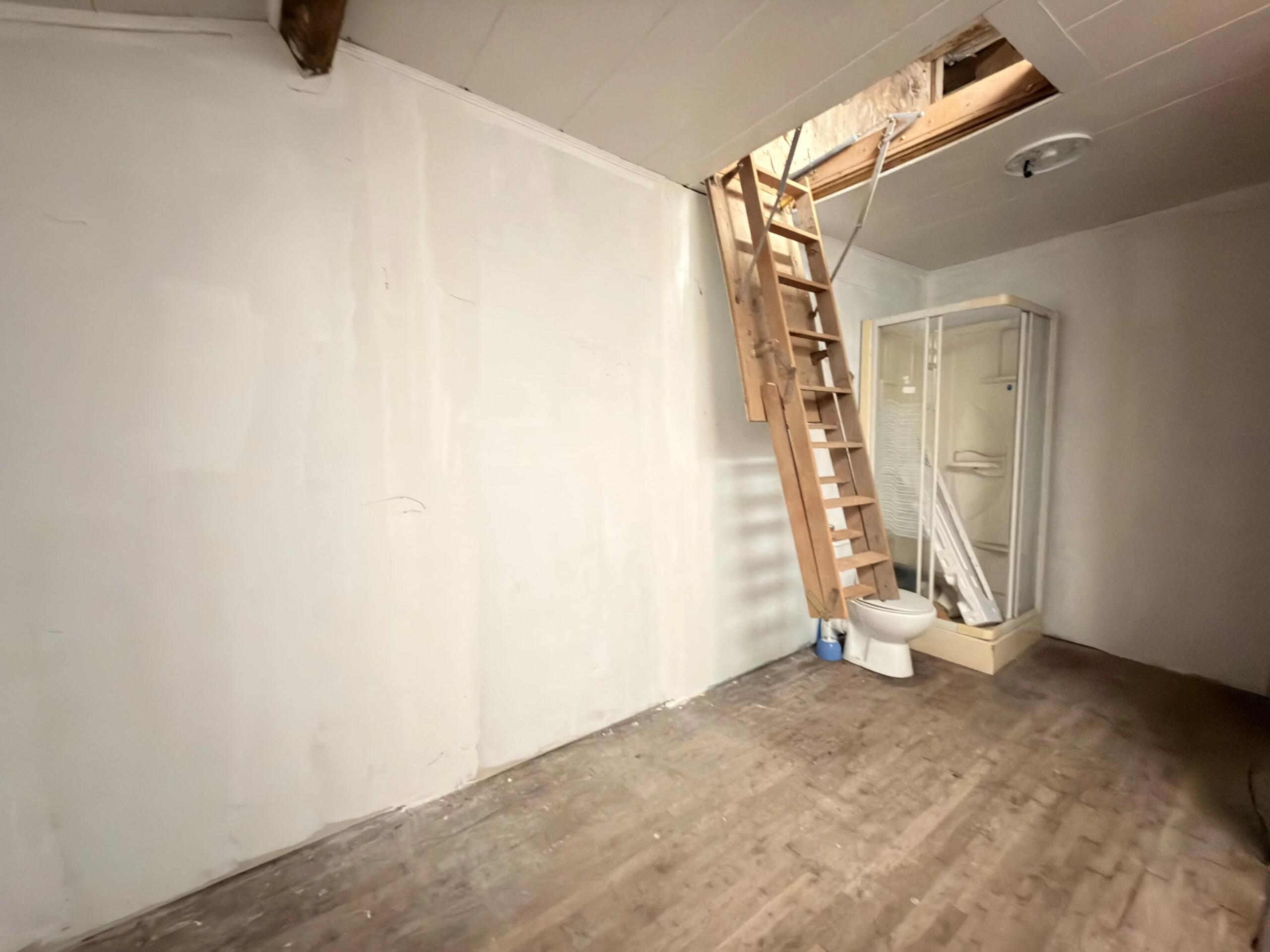 A Blank Canvas to Create Your Dream Home, Poitou-Charentes – France – BVI85281