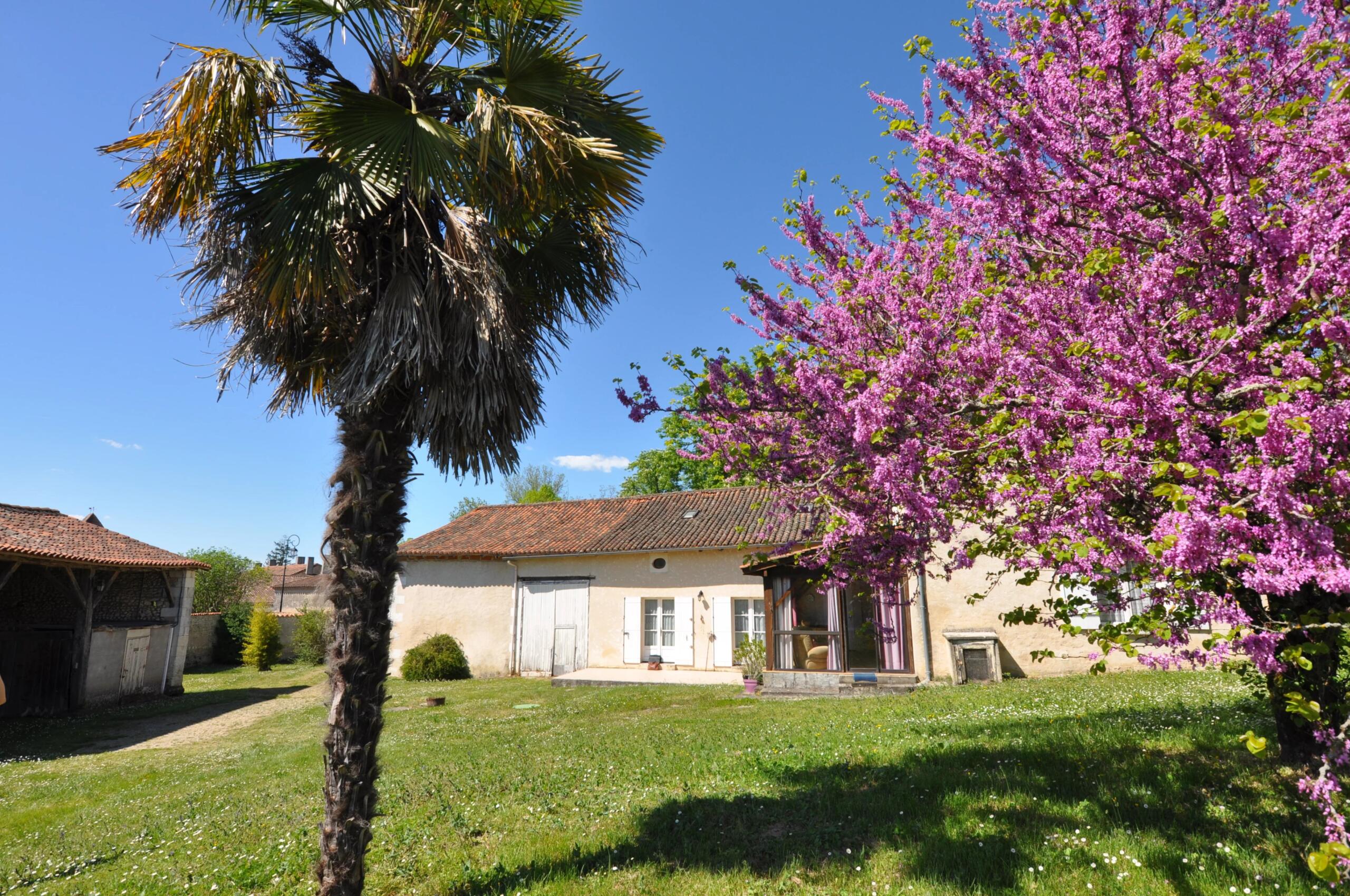 Large family home in Saint Privat en Périgord, Poitou-Charentes – France – BVI80225