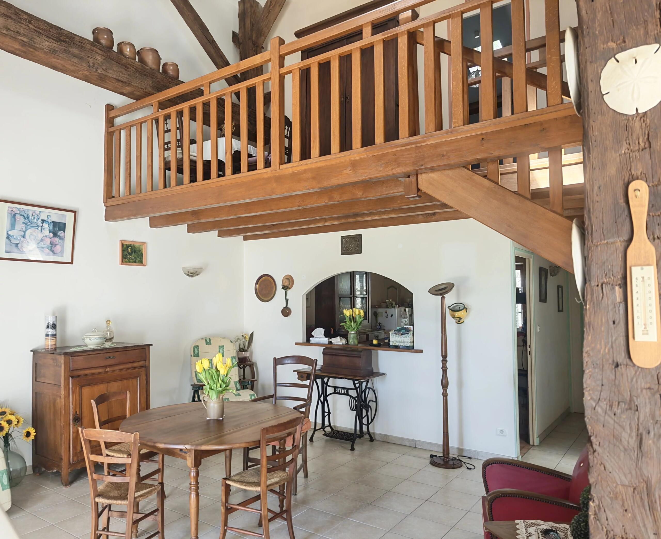 Large family home in Saint Privat en Périgord, Poitou-Charentes – France – BVI80225