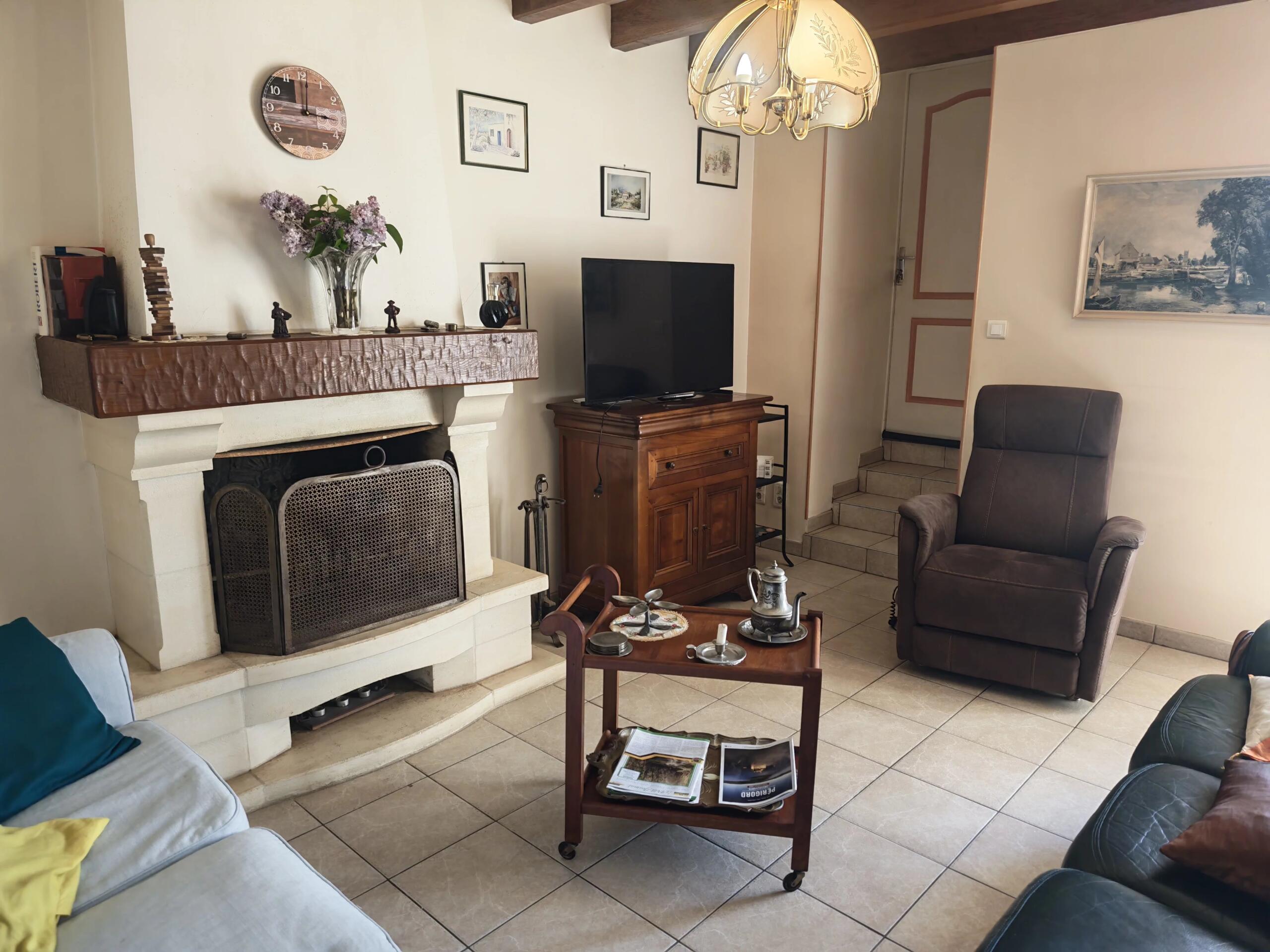 Large family home in Saint Privat en Périgord, Poitou-Charentes – France – BVI80225