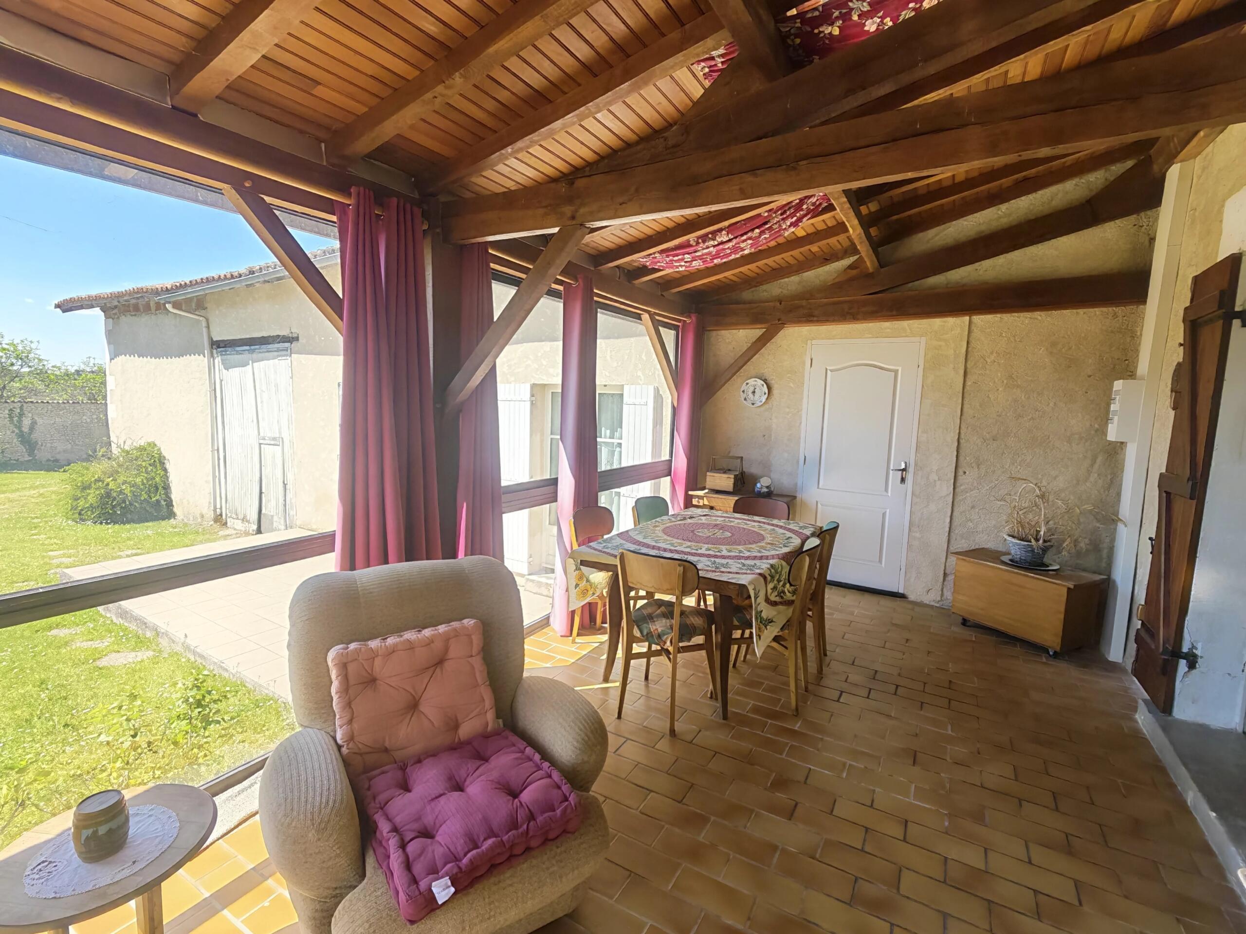 Large family home in Saint Privat en Périgord, Poitou-Charentes – France – BVI80225