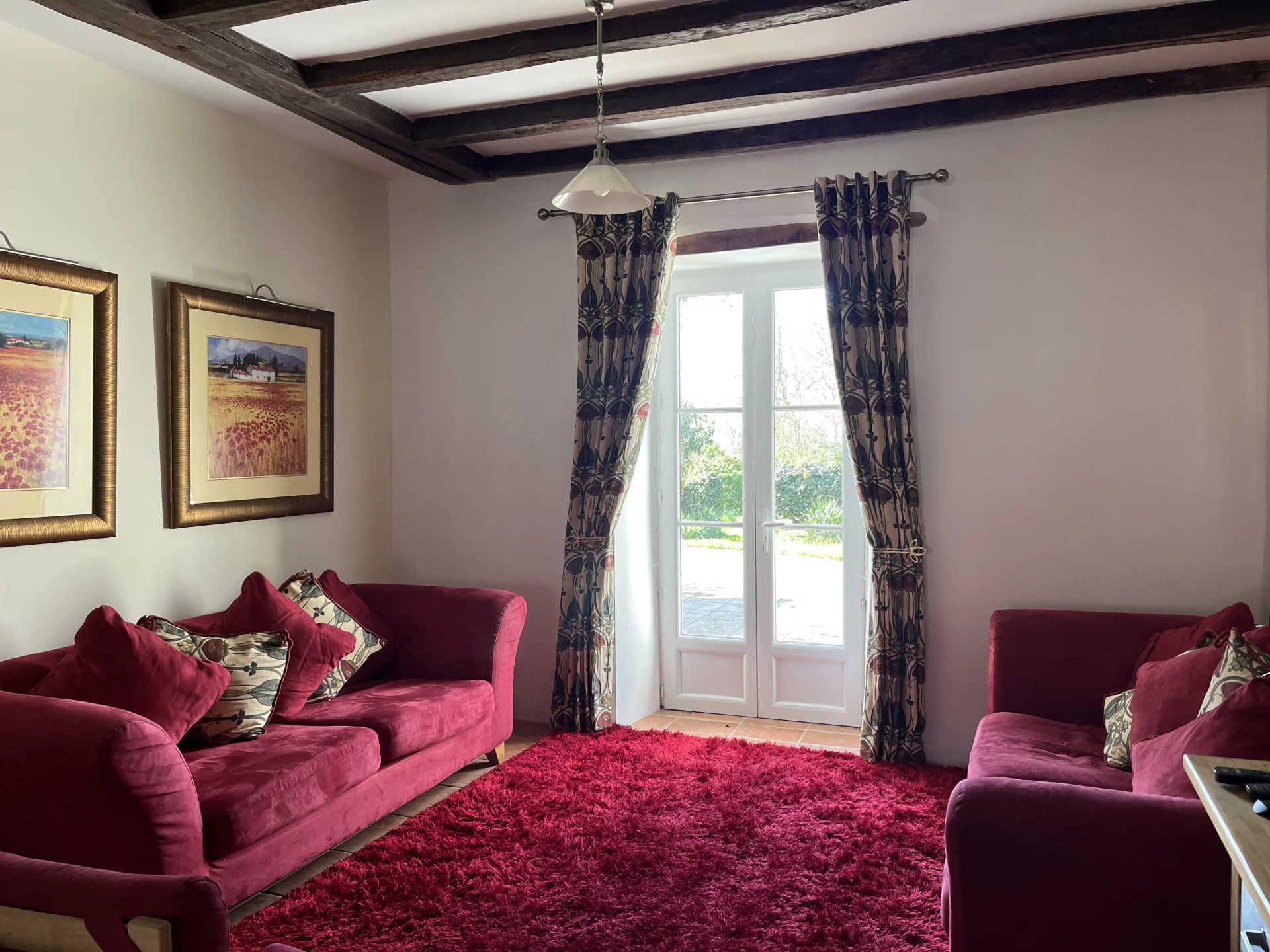 Maison de Maitre on the edge of a village with pool and hot tub, Limousin – France – BVI79813